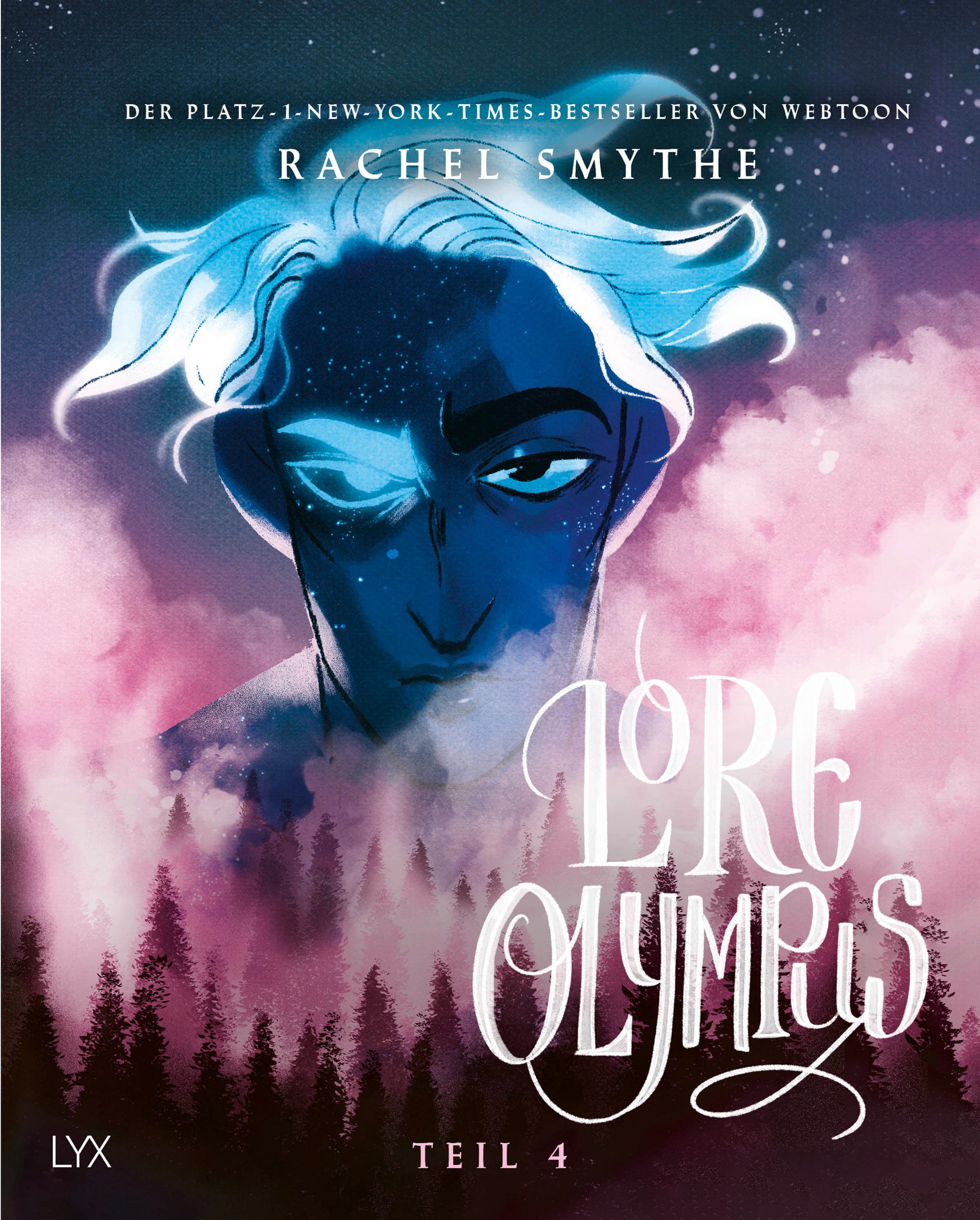 Produktbild: Lore Olympus - Teil 4 (9783736322882 )