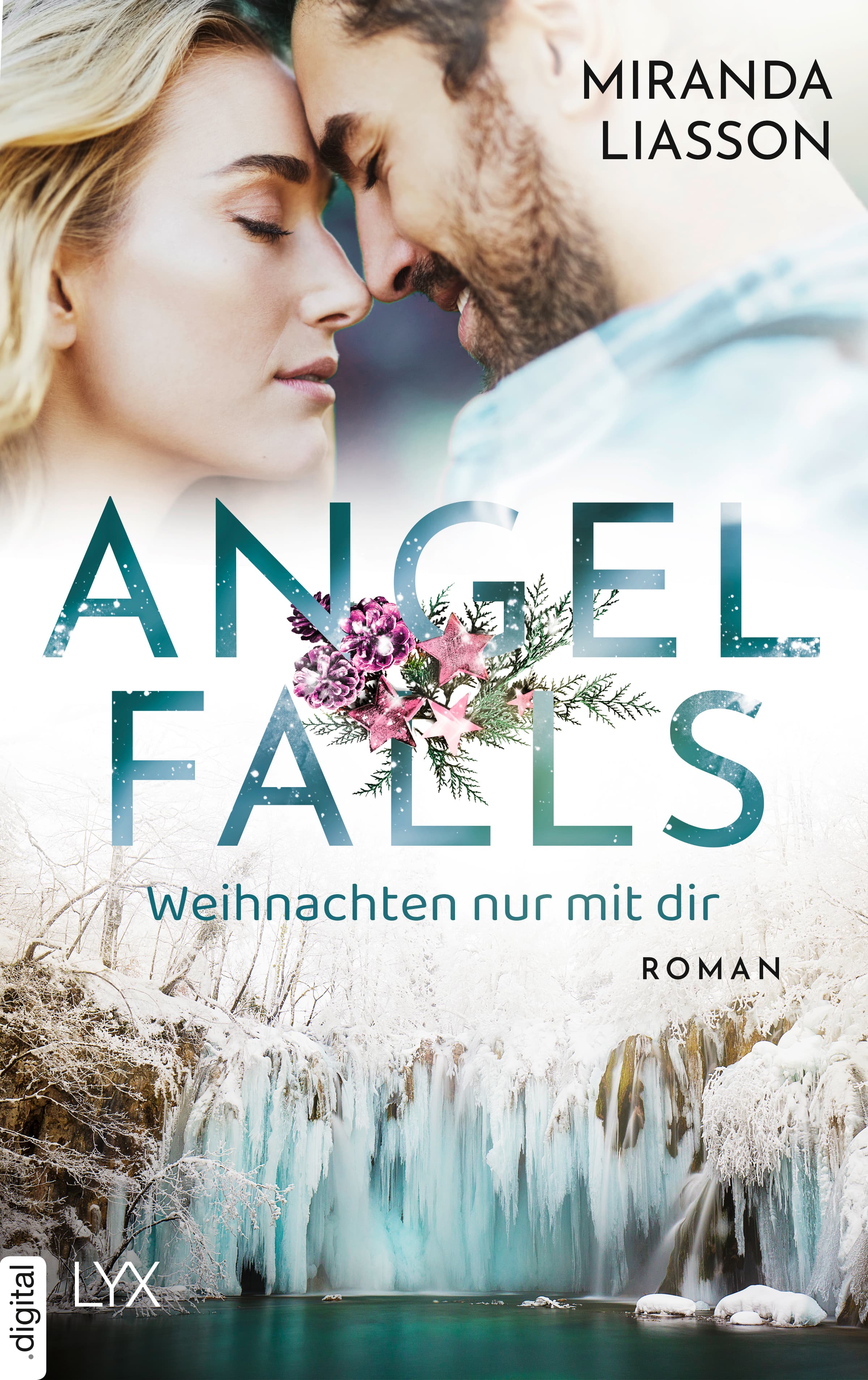 Produktbild: Angel Falls - Weihnachten nur mir dir (9783736399990 )