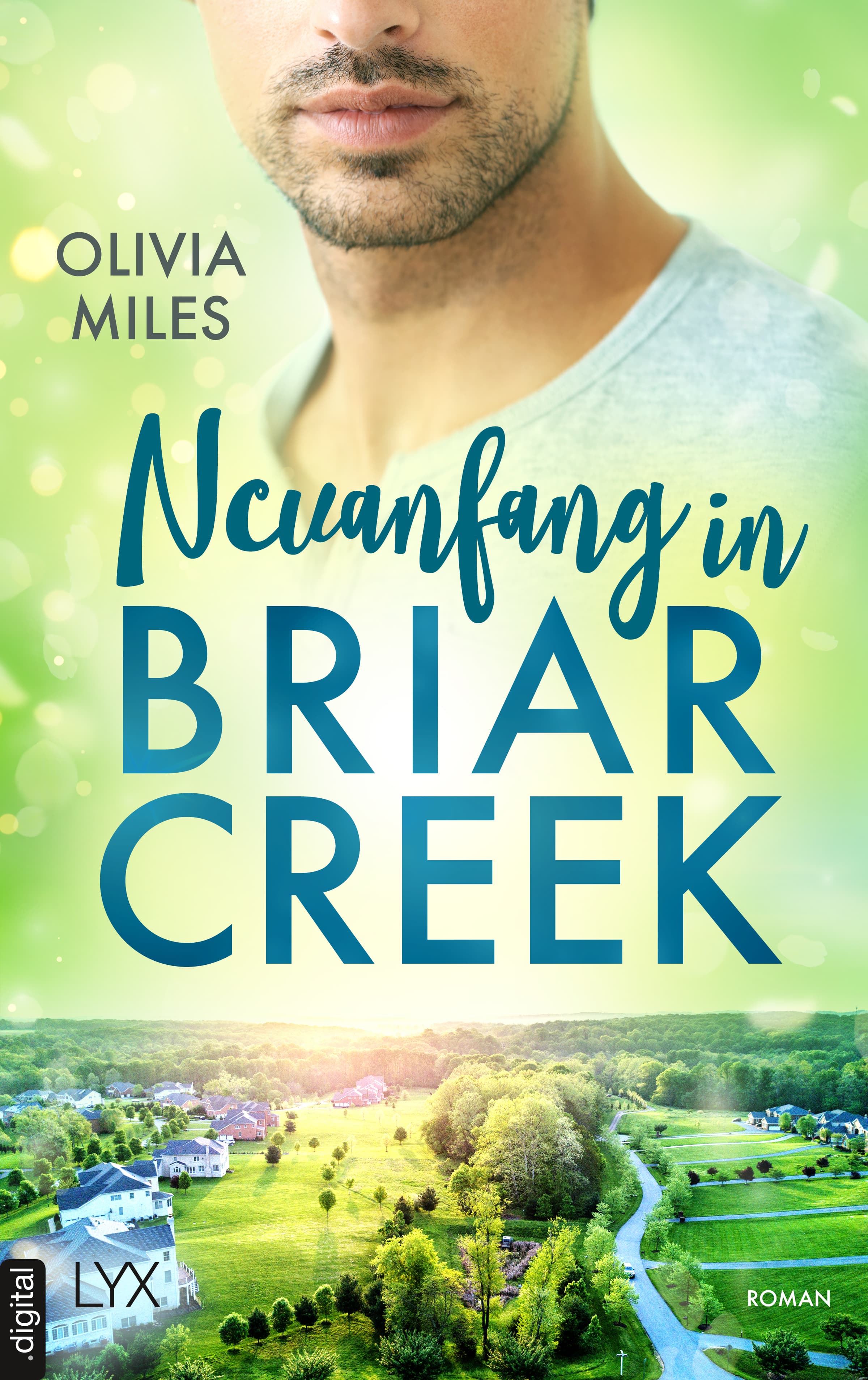 Produktbild: Neuanfang in Briar Creek (9783736321038 )