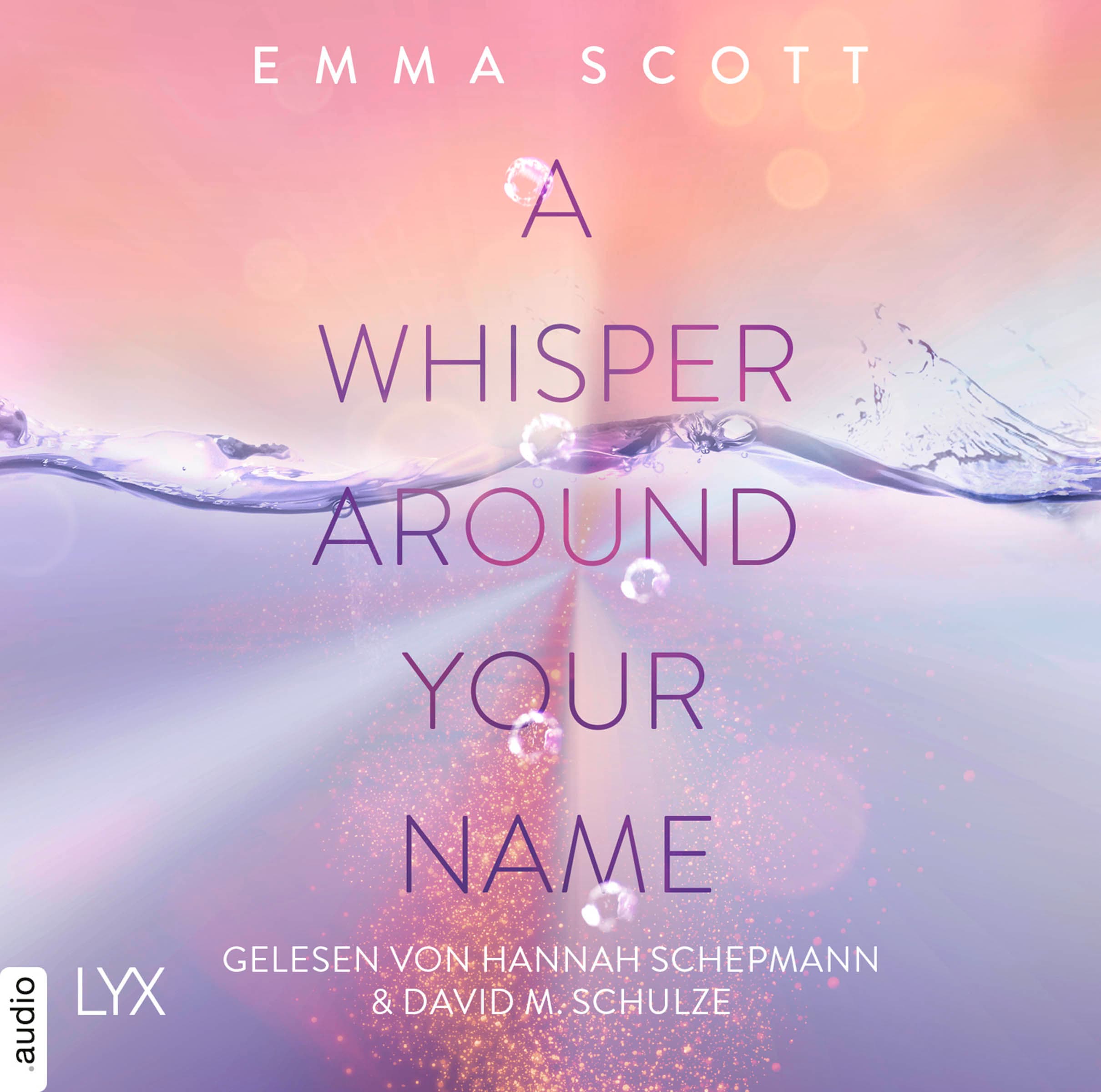 Produktbild: A Whisper Around Your Name (9783966353403 )