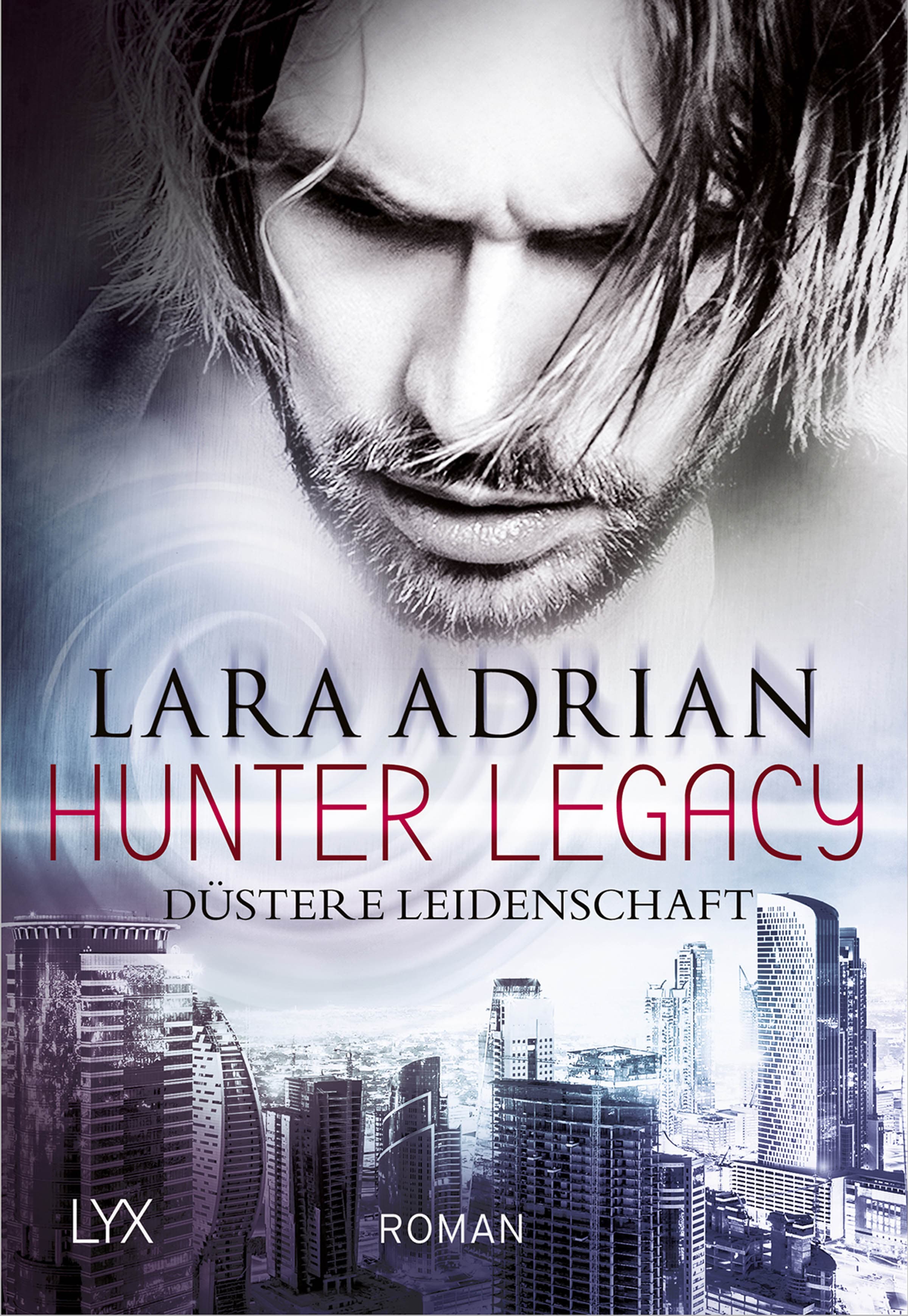 Produktbild: Hunter Legacy - Düstere Leidenschaft (9783736307155 )