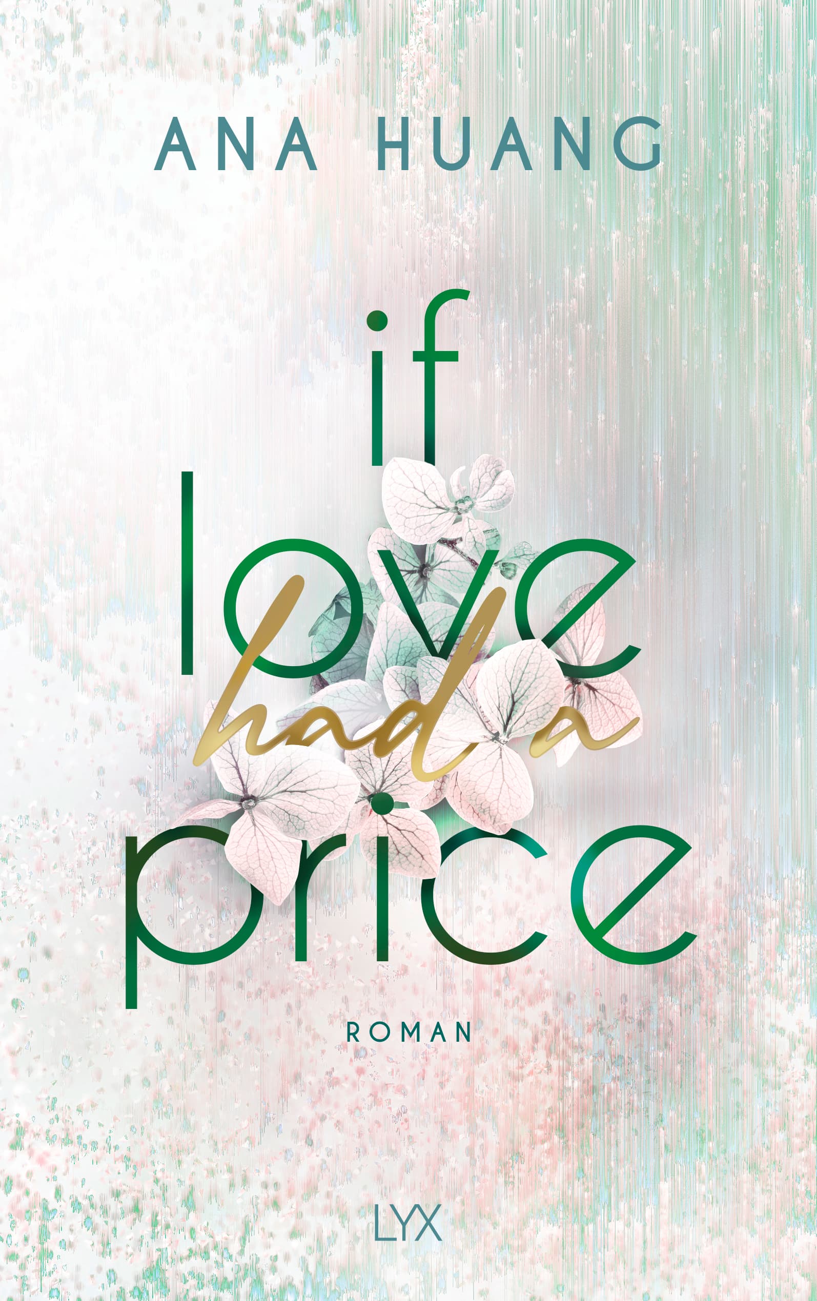 Produktbild: If Love Had A Price (9783736322752 )