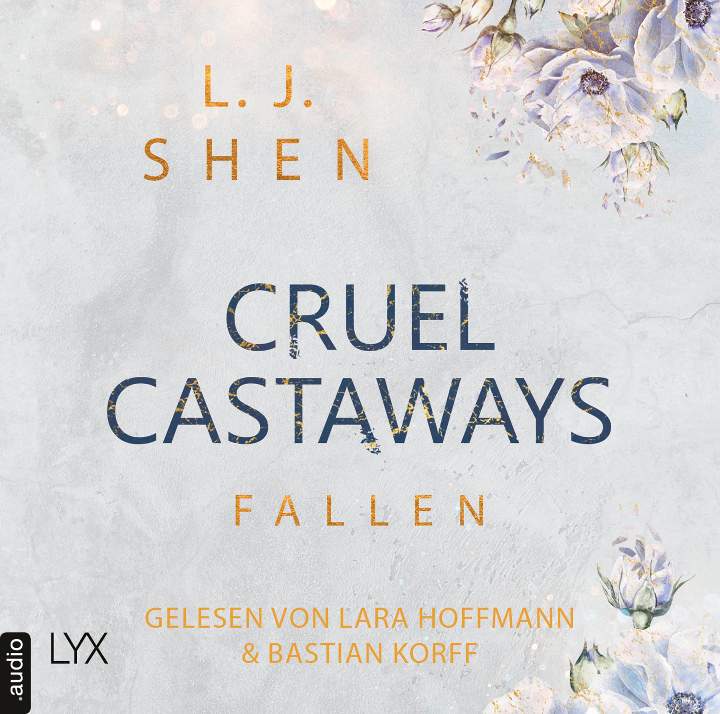 Produktbild: Cruel Castaways - Fallen (9783966353243 )