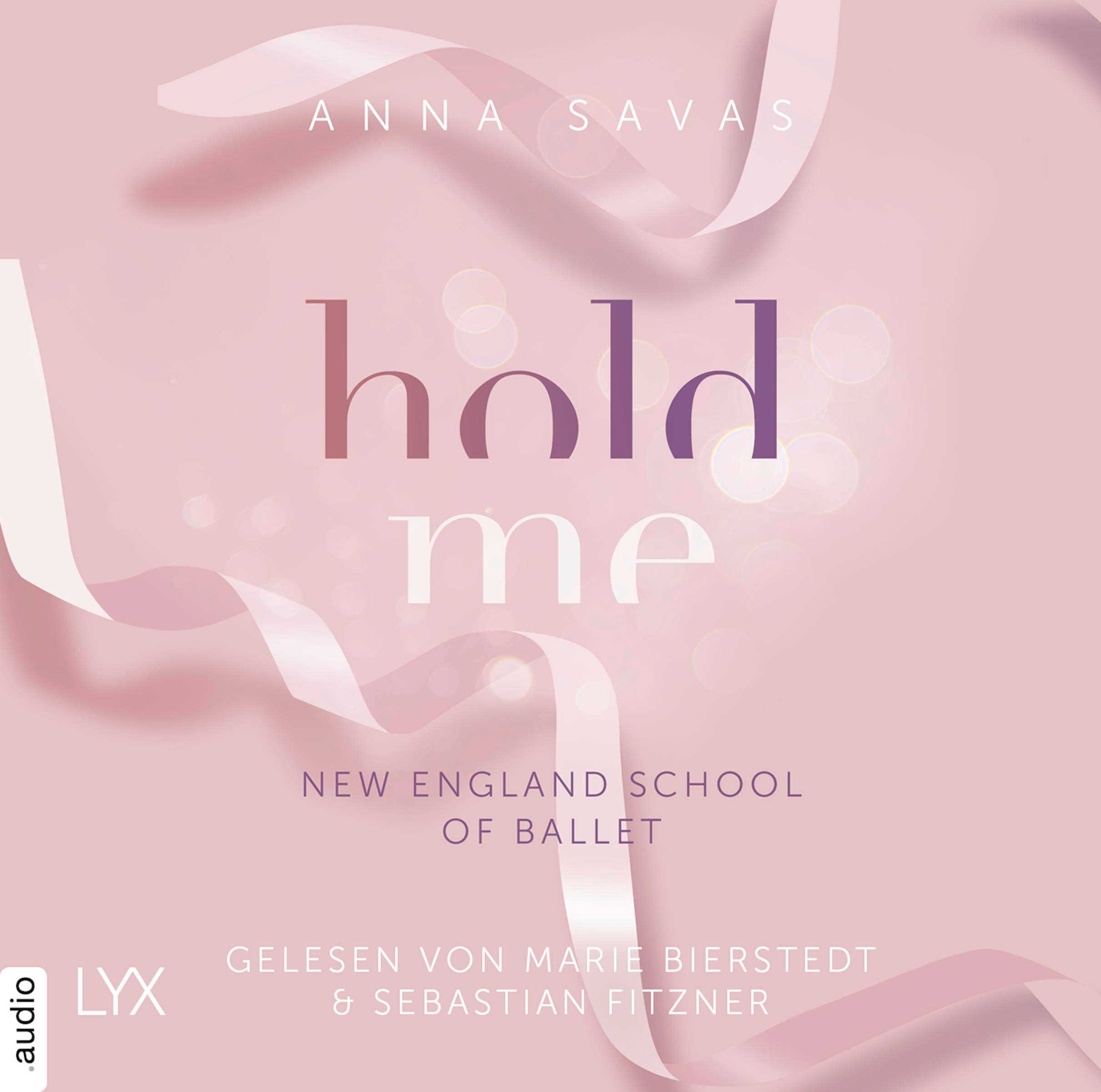 Produktbild: Hold Me - New England School of Ballet (9783966353090 )