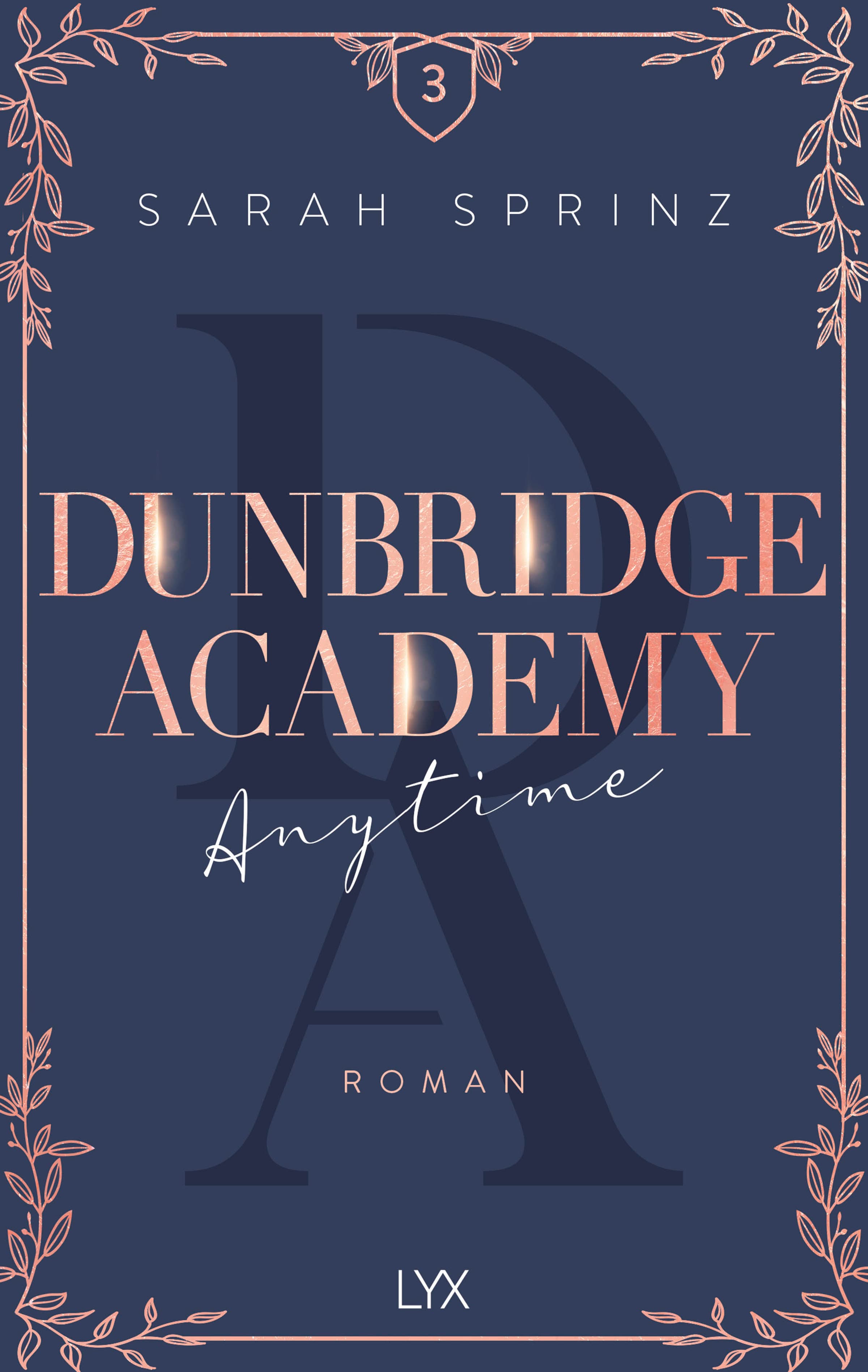 Produktbild: Dunbridge Academy - Anytime (9783736316850 )