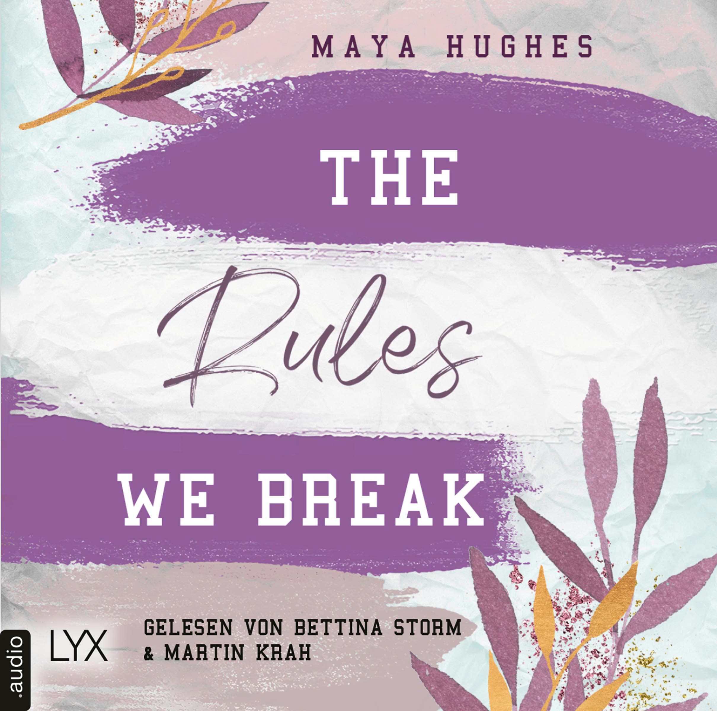 Produktbild: The Rules We Break (9783966353519 )