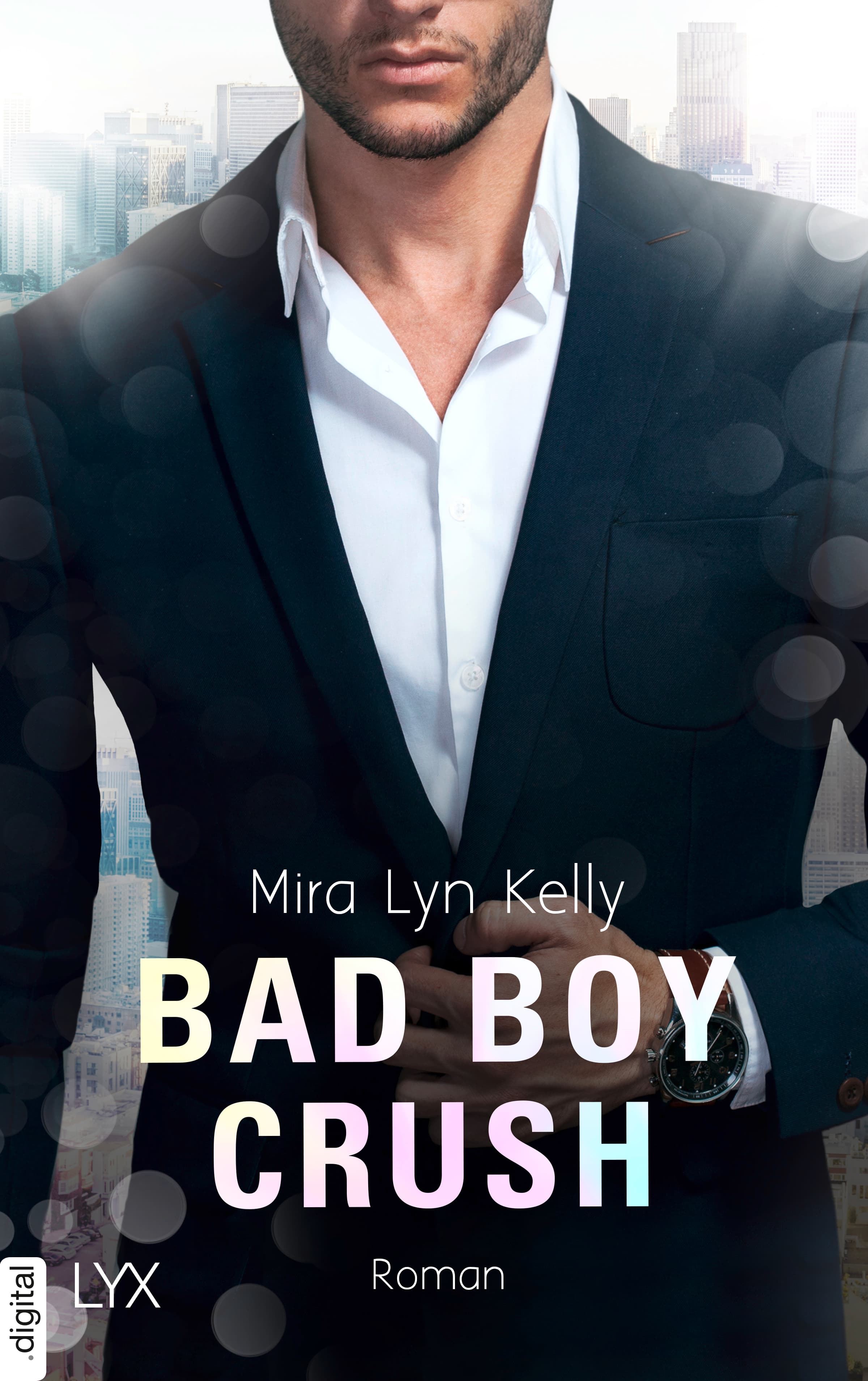 Produktbild: Bad Boy Crush (9783736317222 )