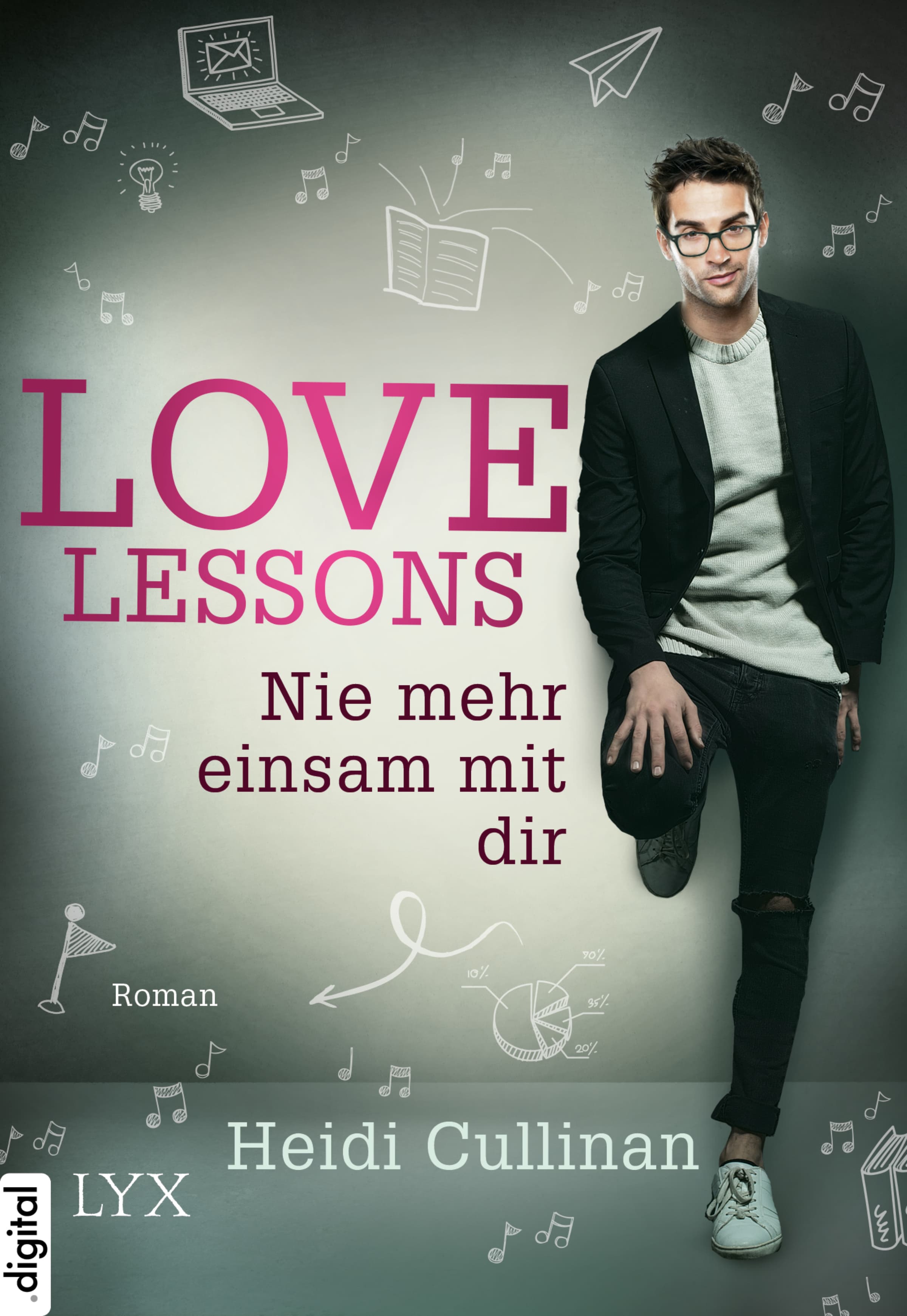 Produktbild: Love Lessons - Nie mehr einsam mit dir (9783736303874 )