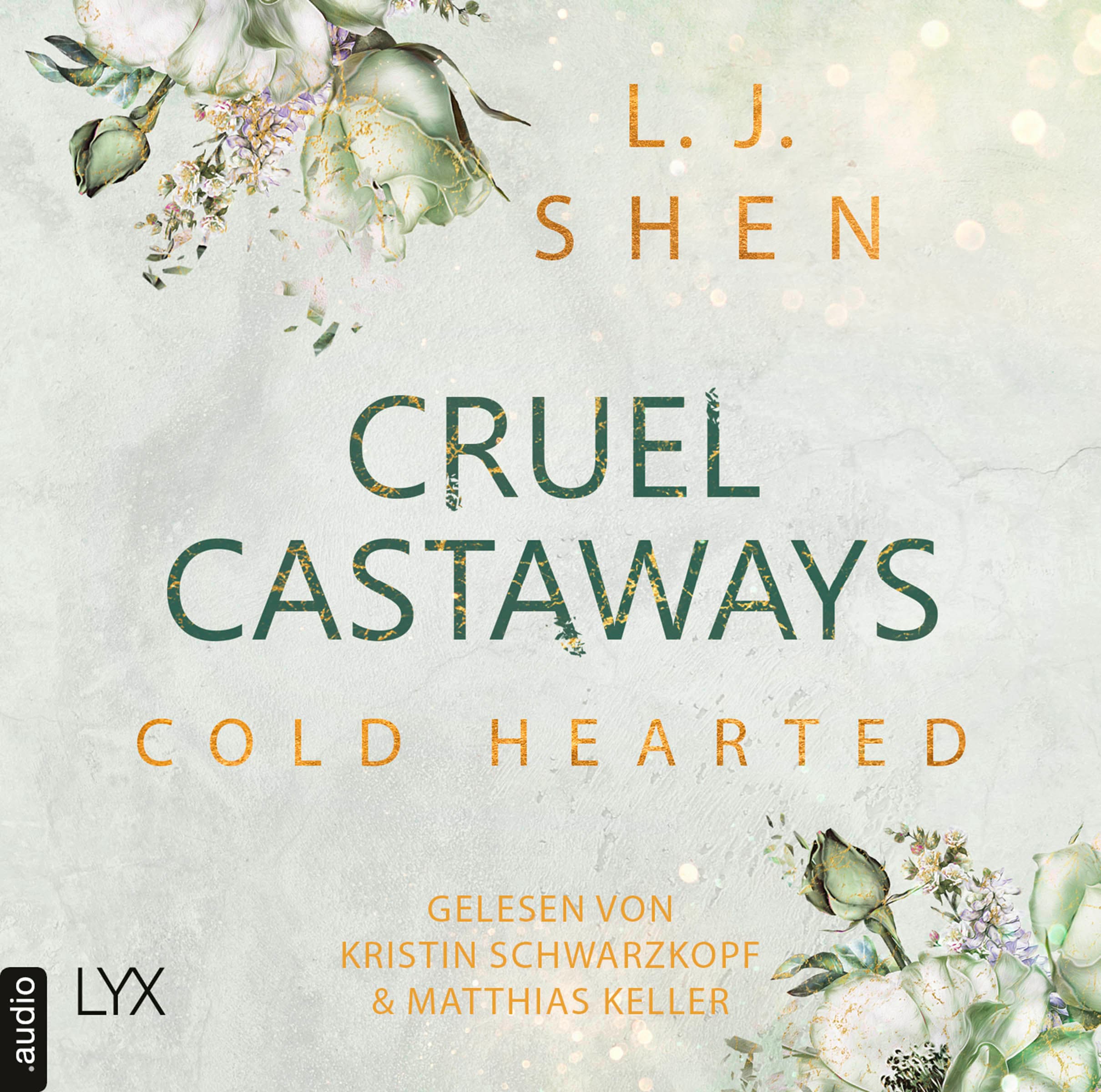 Produktbild: Cruel Castaways - Cold-Hearted (9783966353250 )