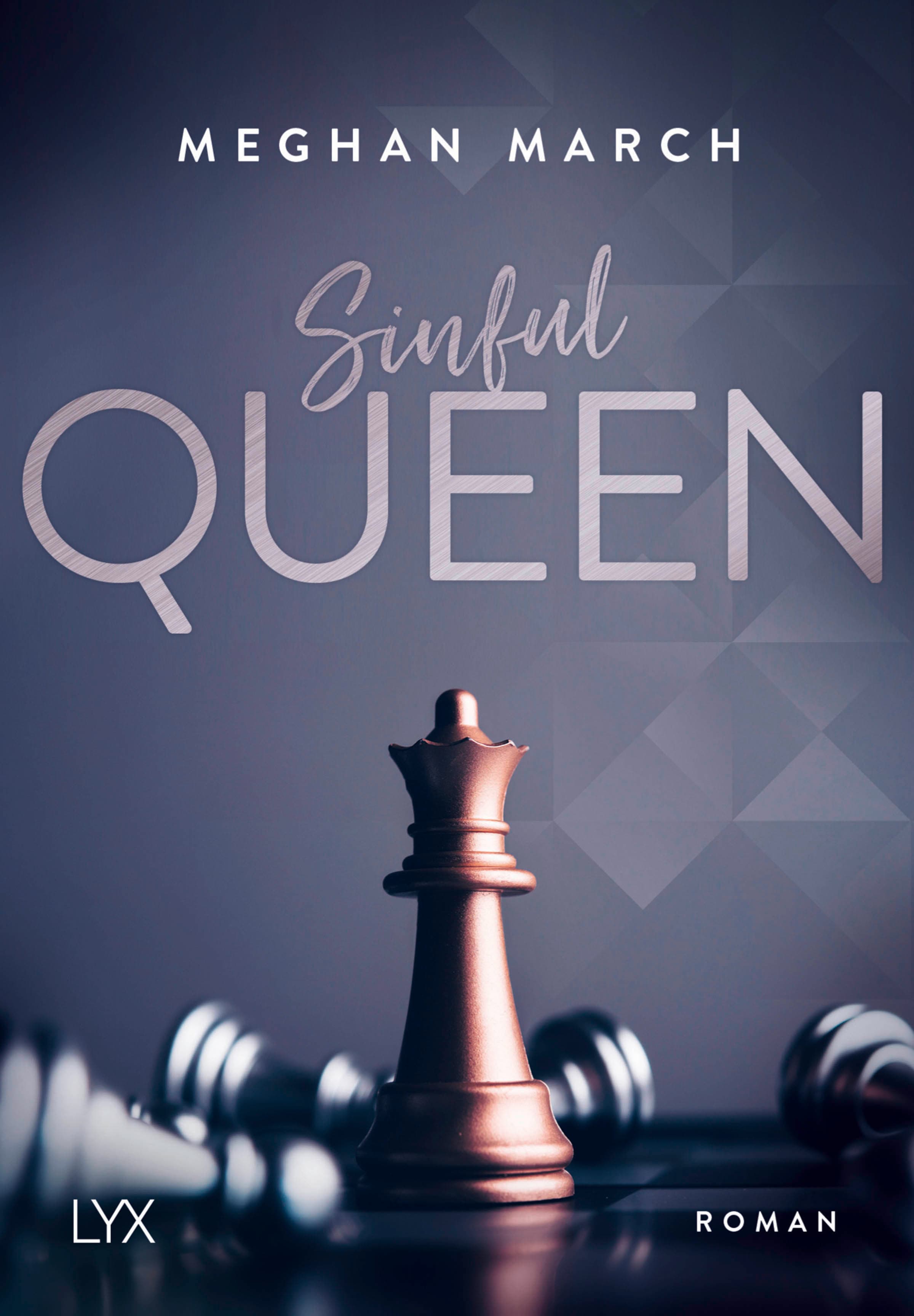 Produktbild: Sinful Queen (9783736308206 )