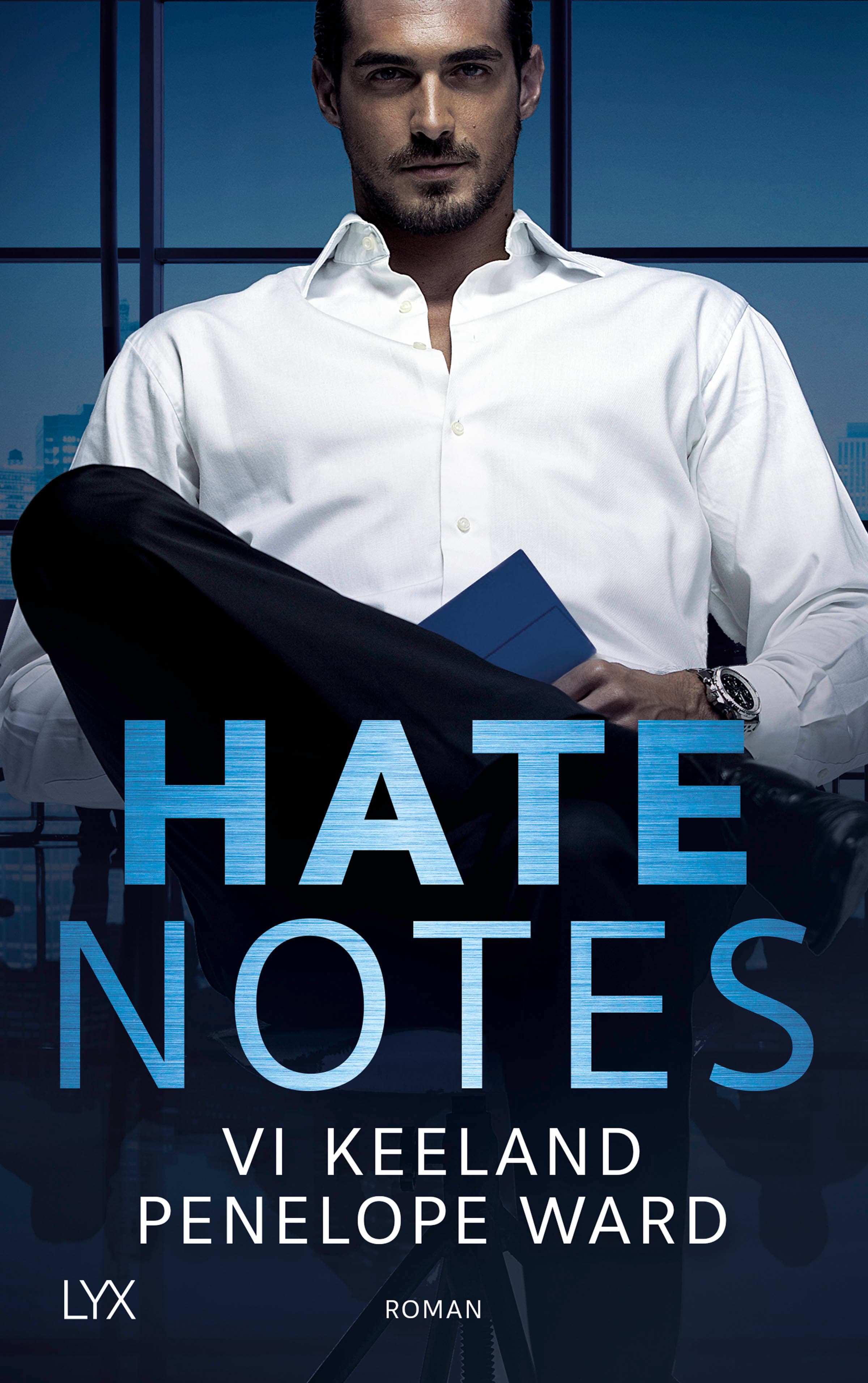 Produktbild: Hate Notes (9783736312869 )