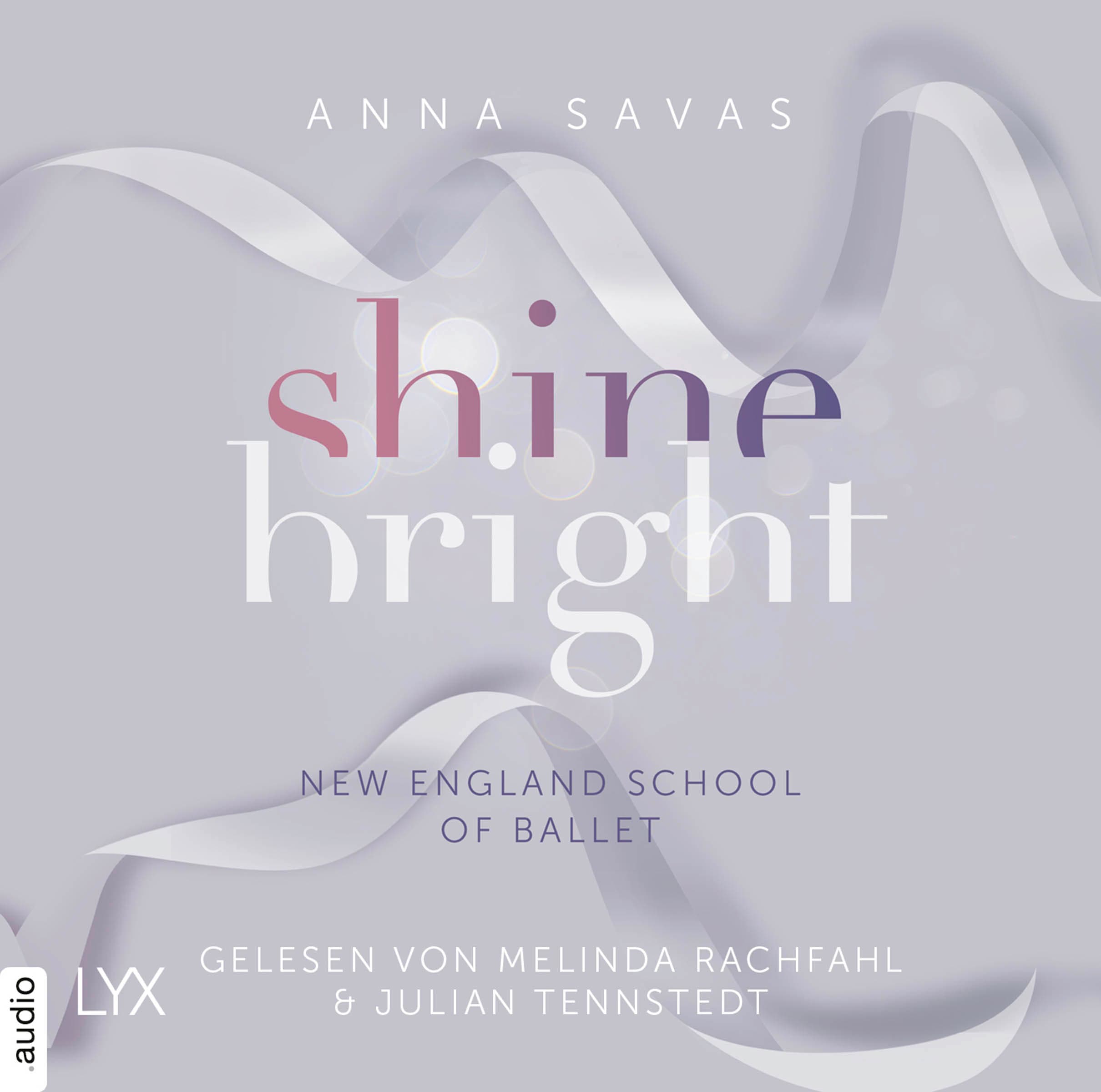 Produktbild: Shine Bright - New England School of Ballet (9783966353281 )