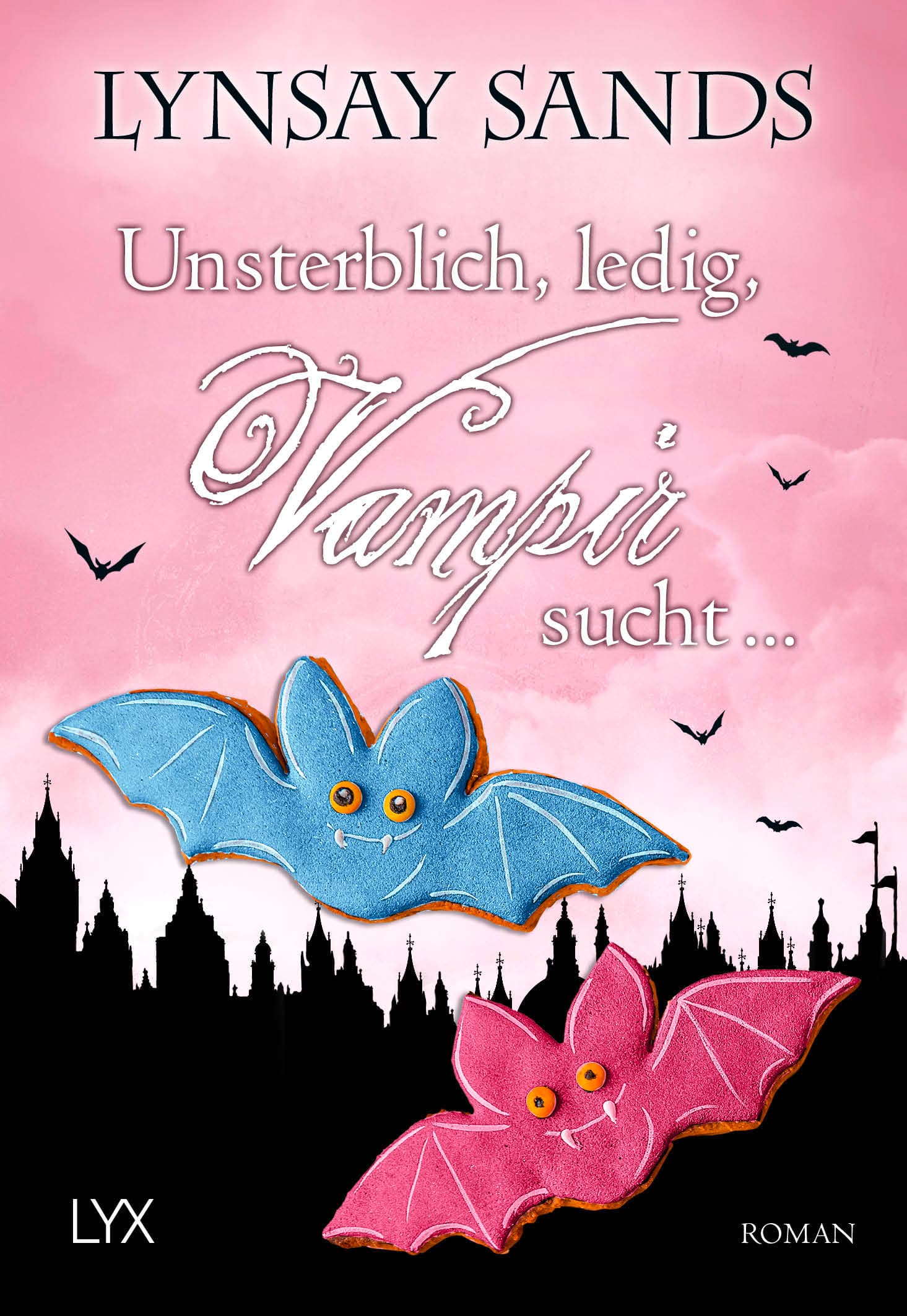 Produktbild: Unsterblich, ledig, Vampir sucht ... (9783736318779 )