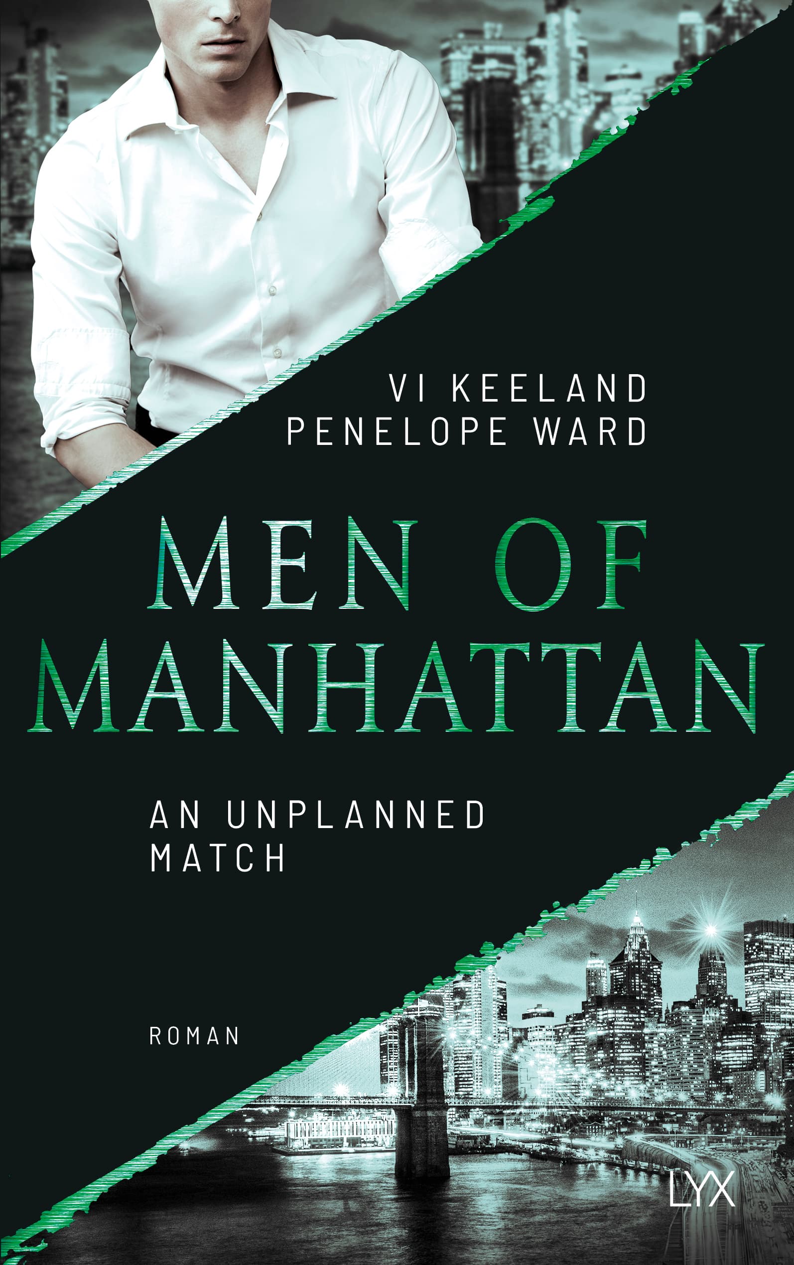 Produktbild: Men of Manhattan - An Unplanned Match (9783736323599 )