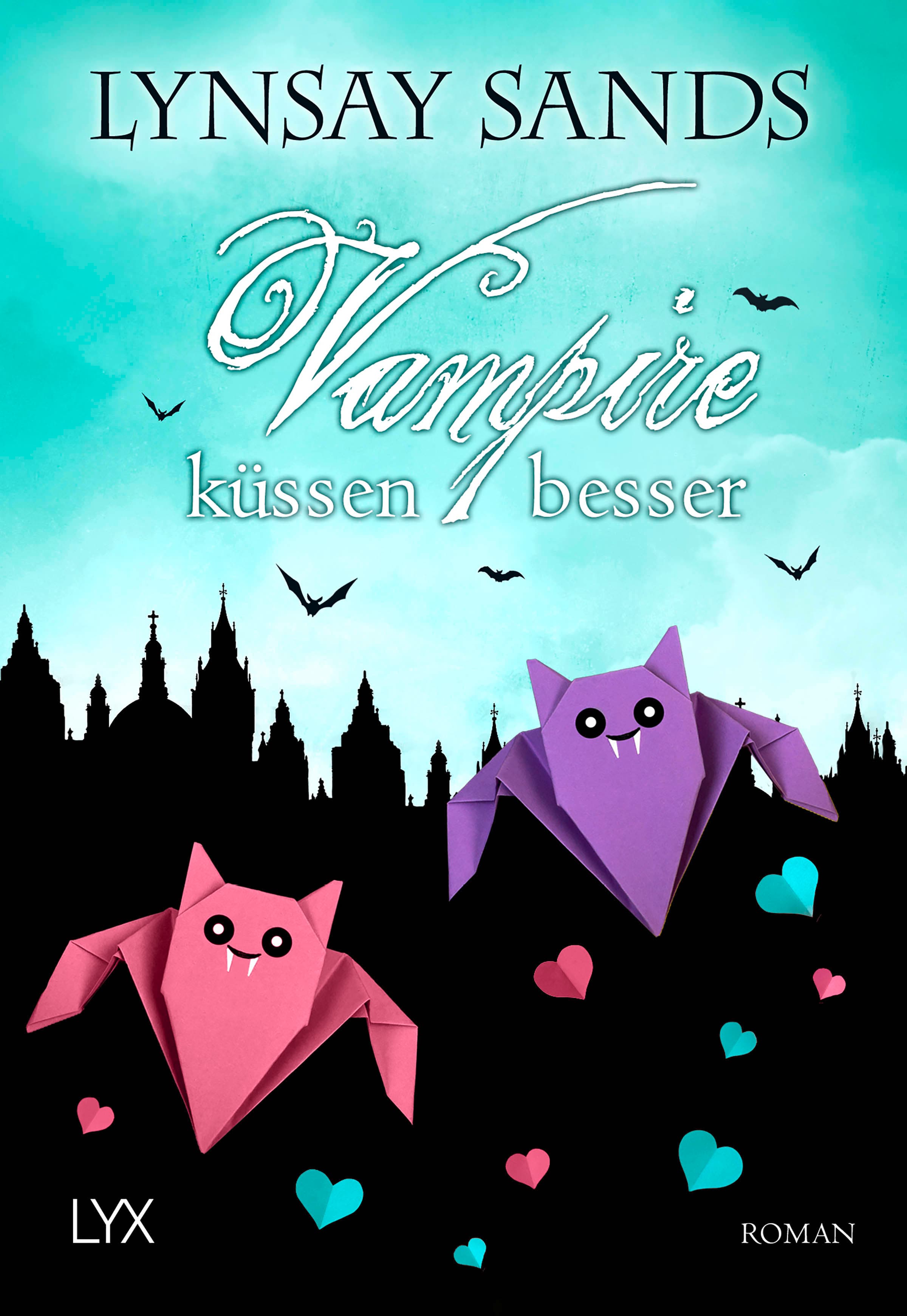 Produktbild: Vampire küssen besser (9783736320918 )