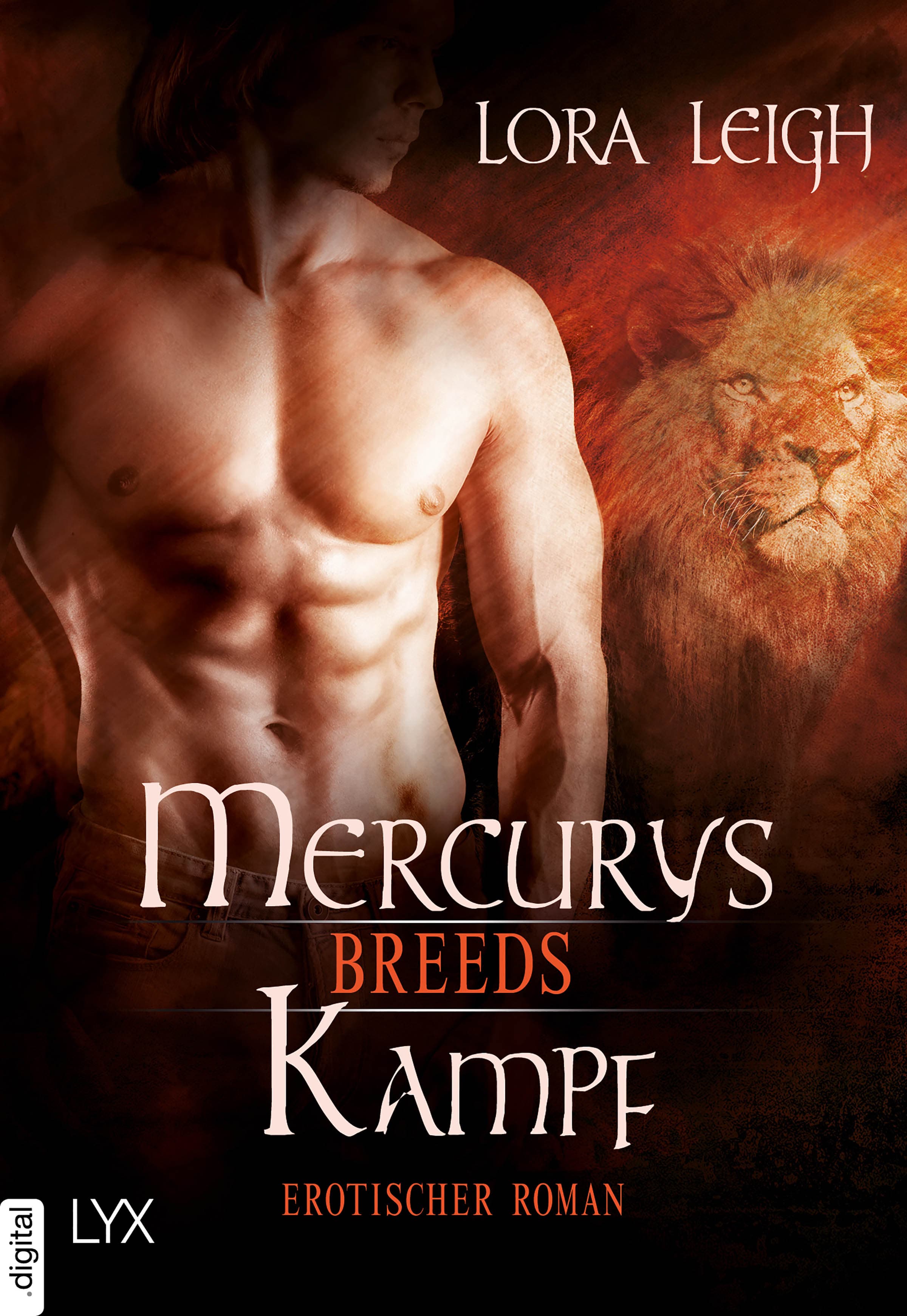 Produktbild: Breeds - Mercurys Kampf (9783736306271 )