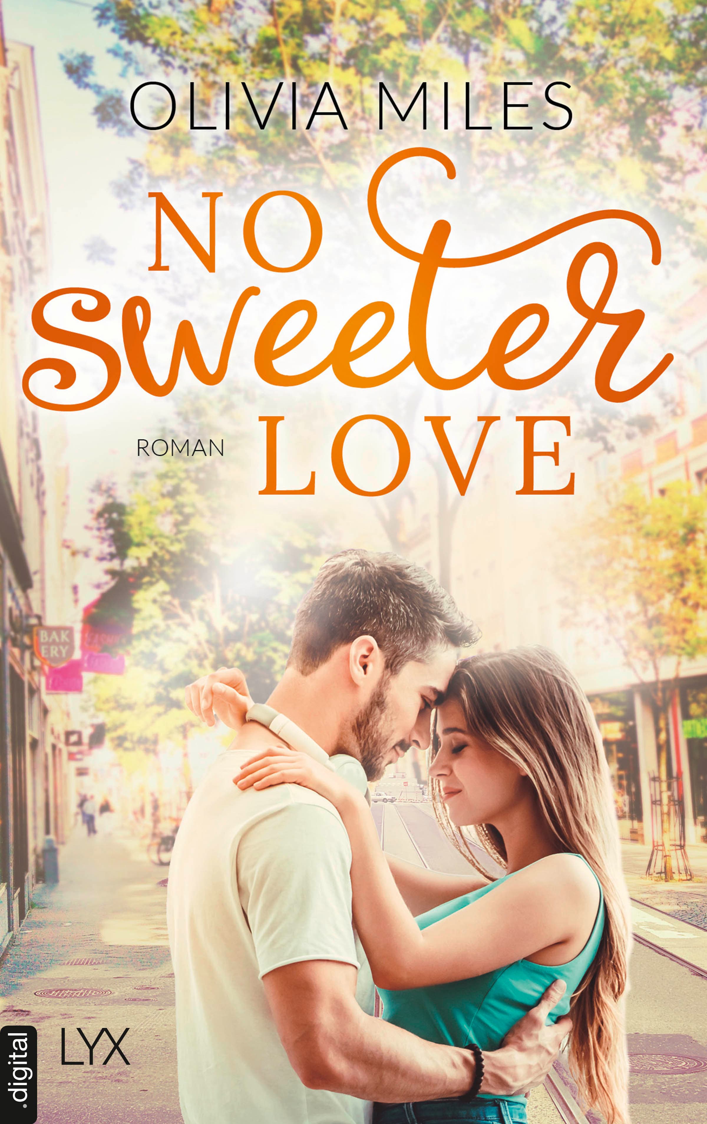 Produktbild: No Sweeter Love (9783736310292 )