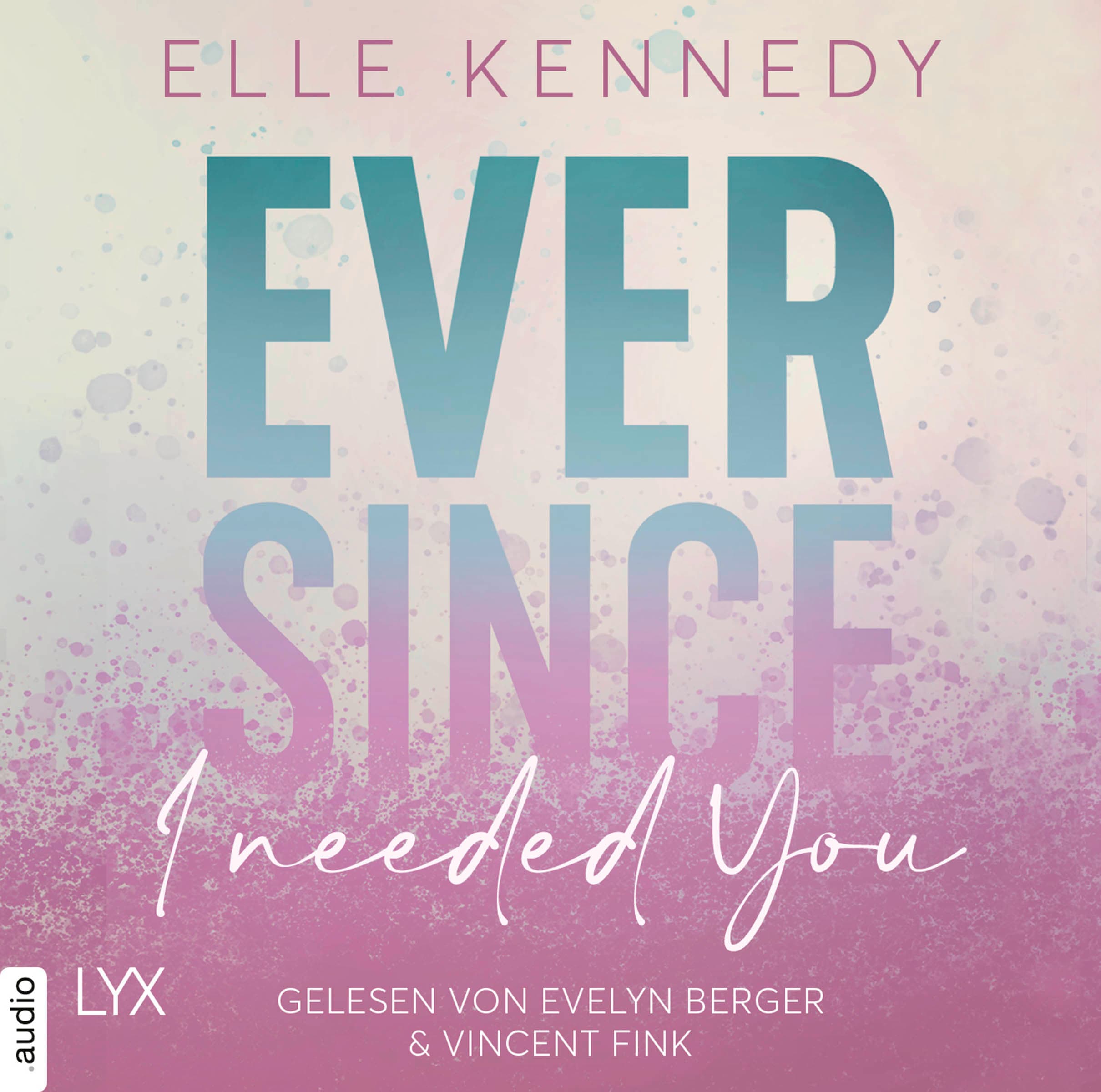 Produktbild: Ever Since I Needed You (9783966353236 )