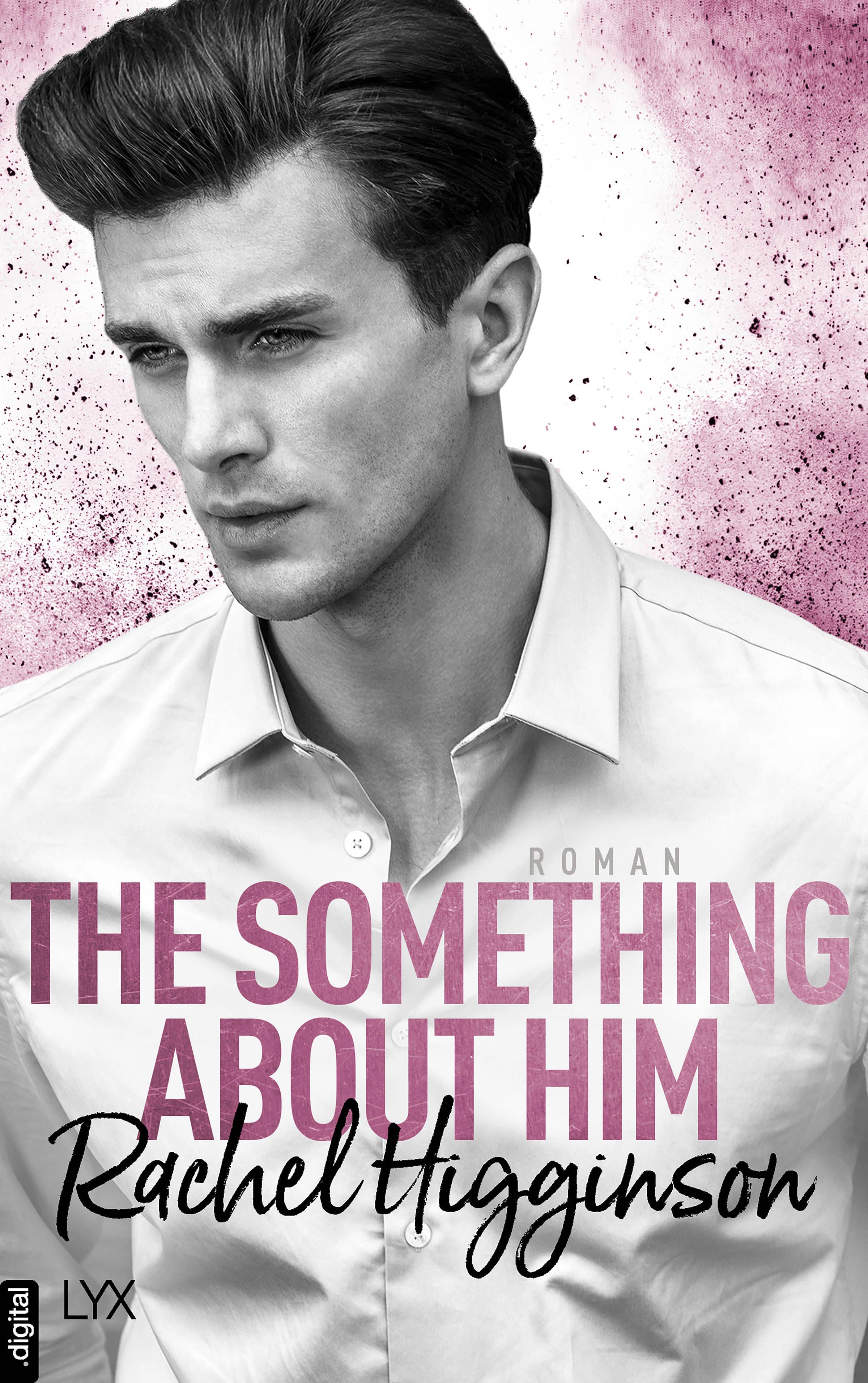 Produktbild: The Something About Him (9783736307971 )