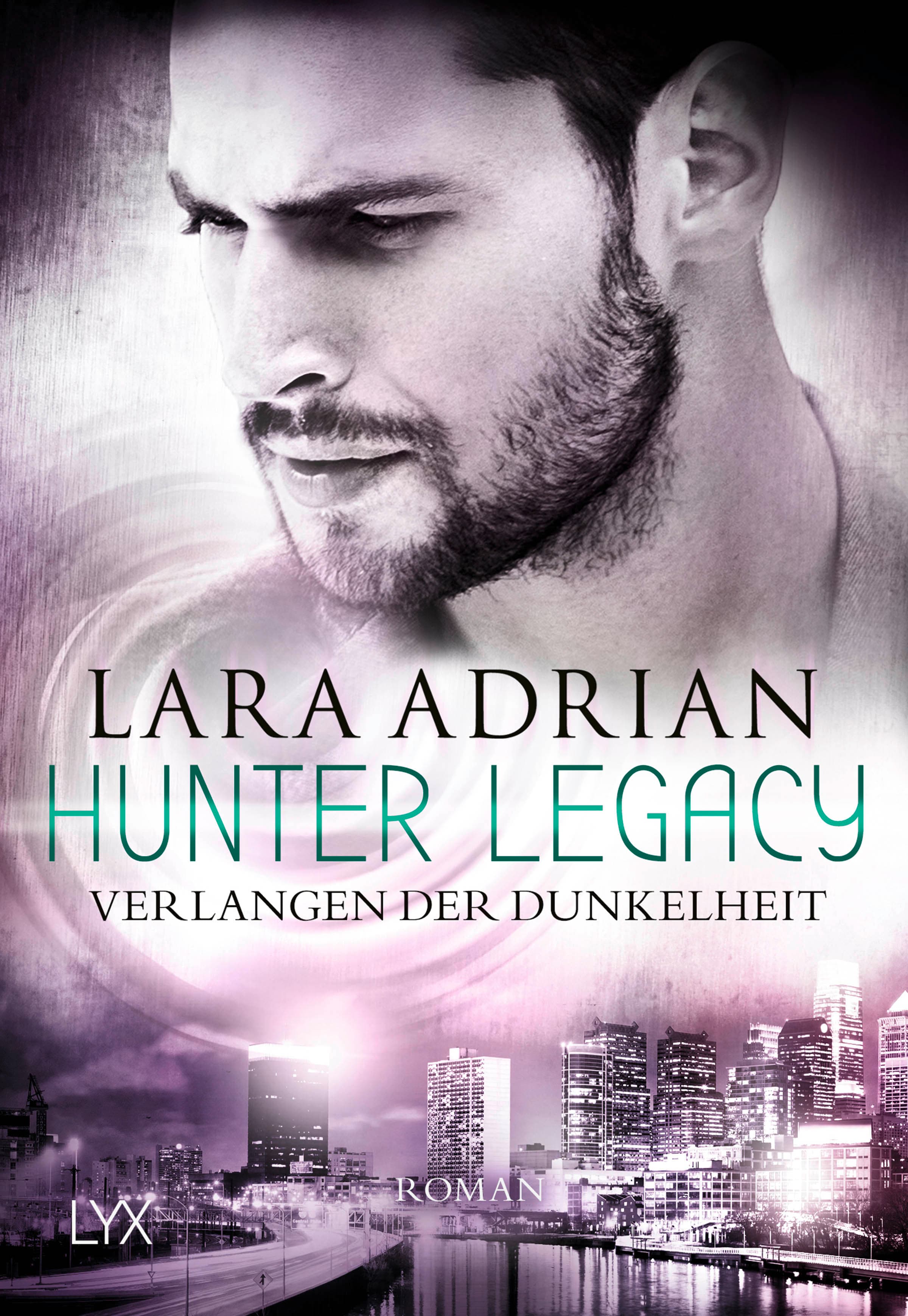 Produktbild: Hunter Legacy - Verlangen der Dunkelheit (9783736312746 )