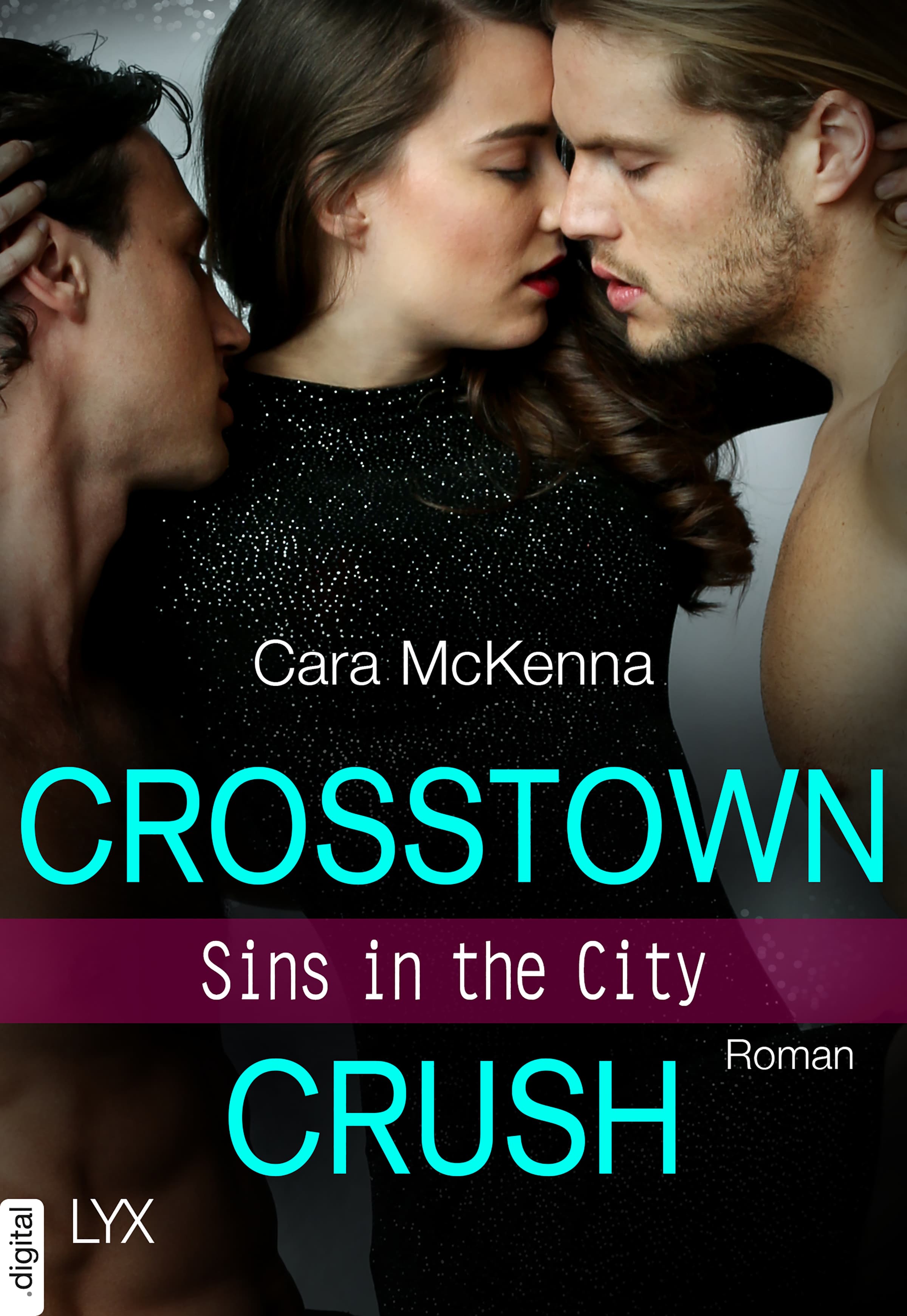 Produktbild: Sins in the City - Crosstown Crush (9783736305052 )