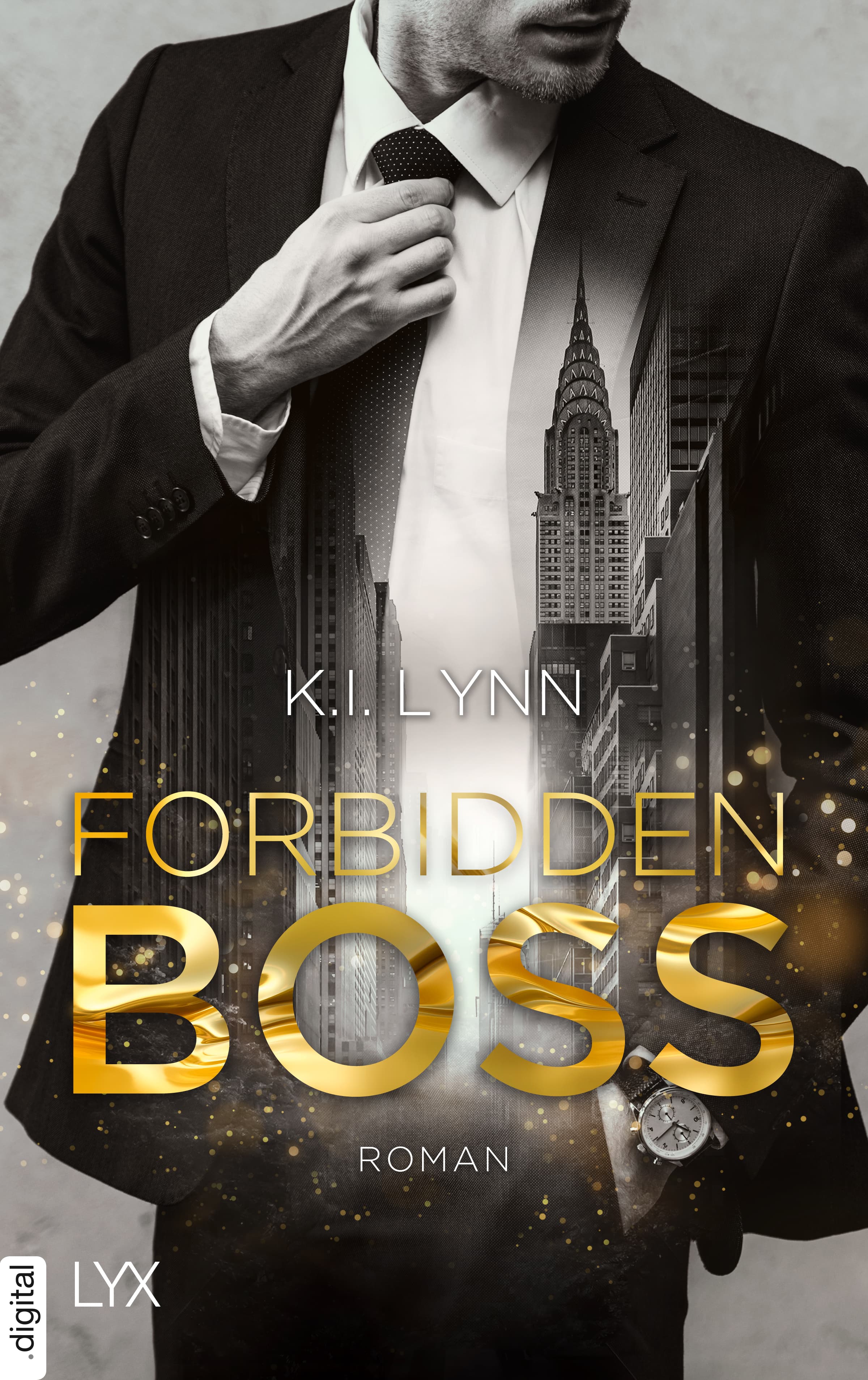 Produktbild: Forbidden Boss  (9783736312715 )