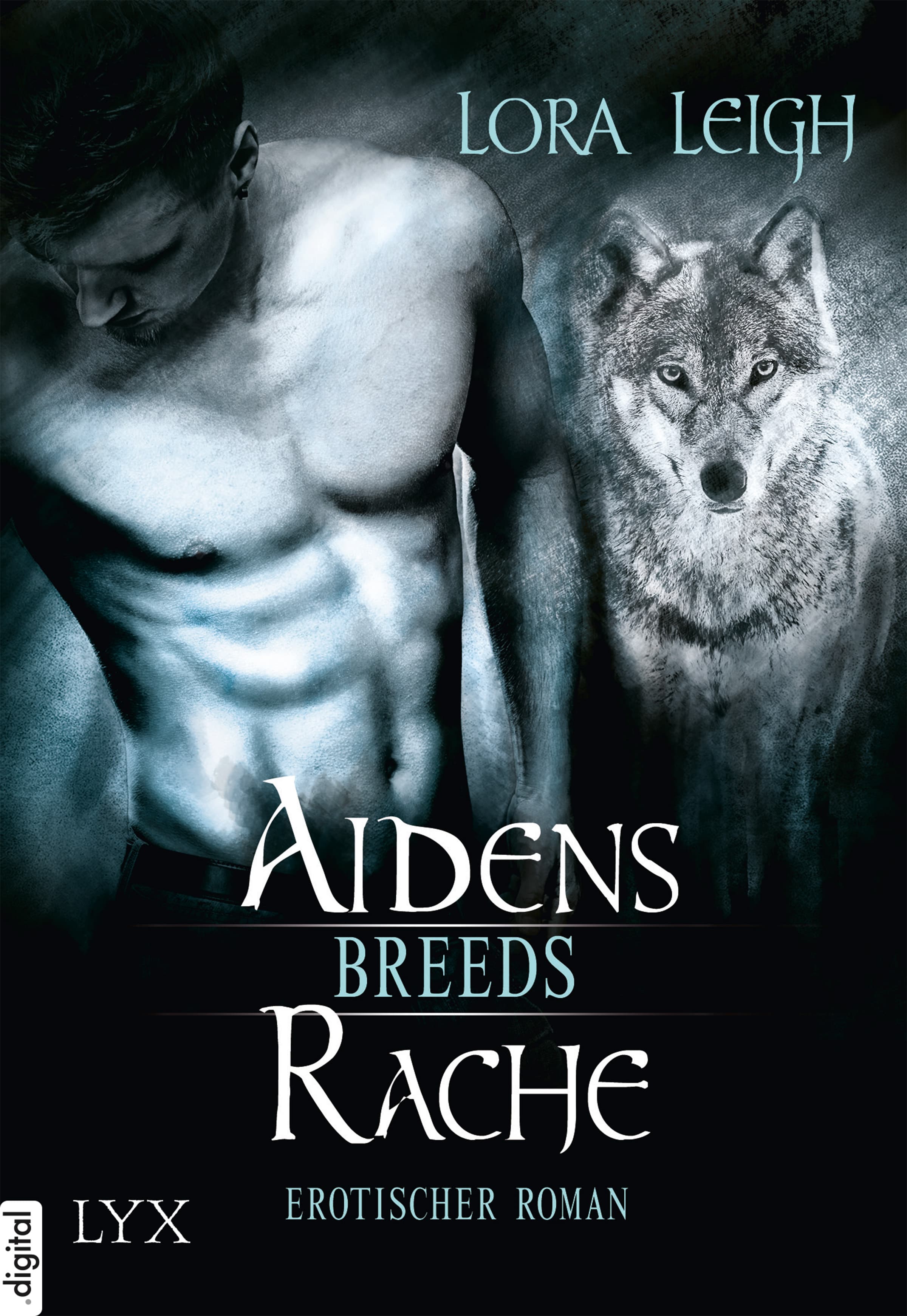 Produktbild: Breeds - Aidens Rache (9783736301832 )