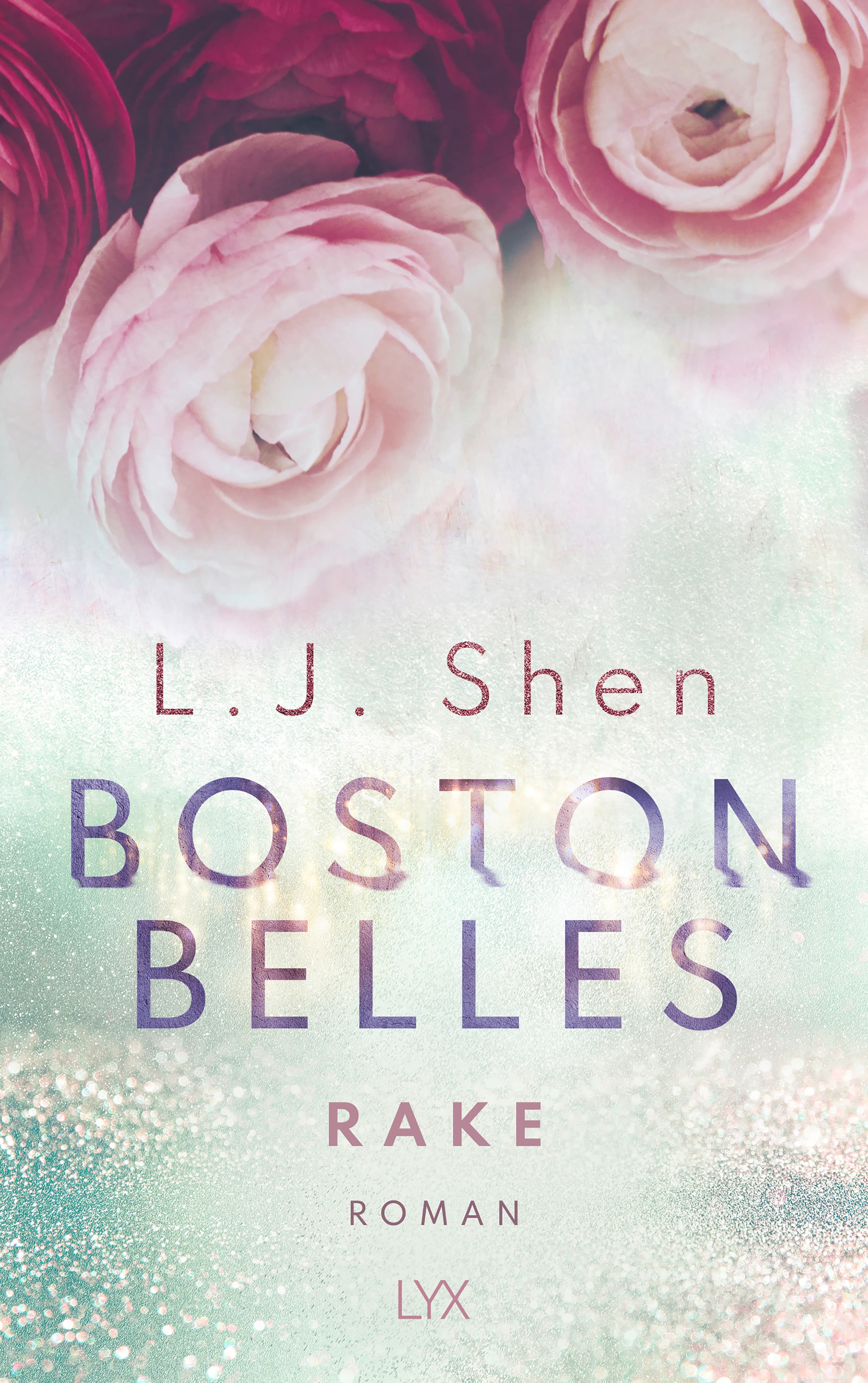 Produktbild: Boston Belles - Rake (9783736315839 )