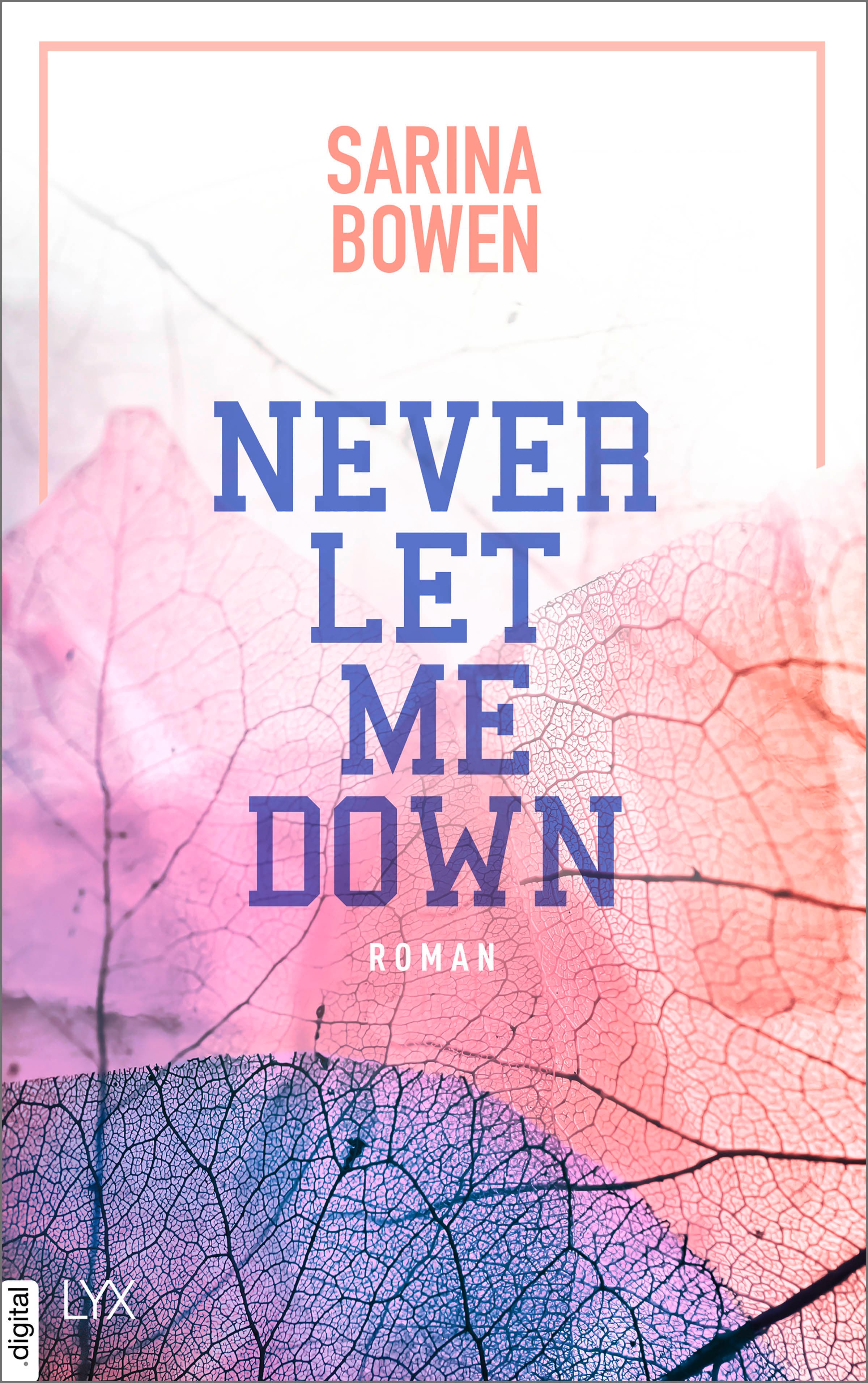 Produktbild: Never Let Me Down (9783736312586 )