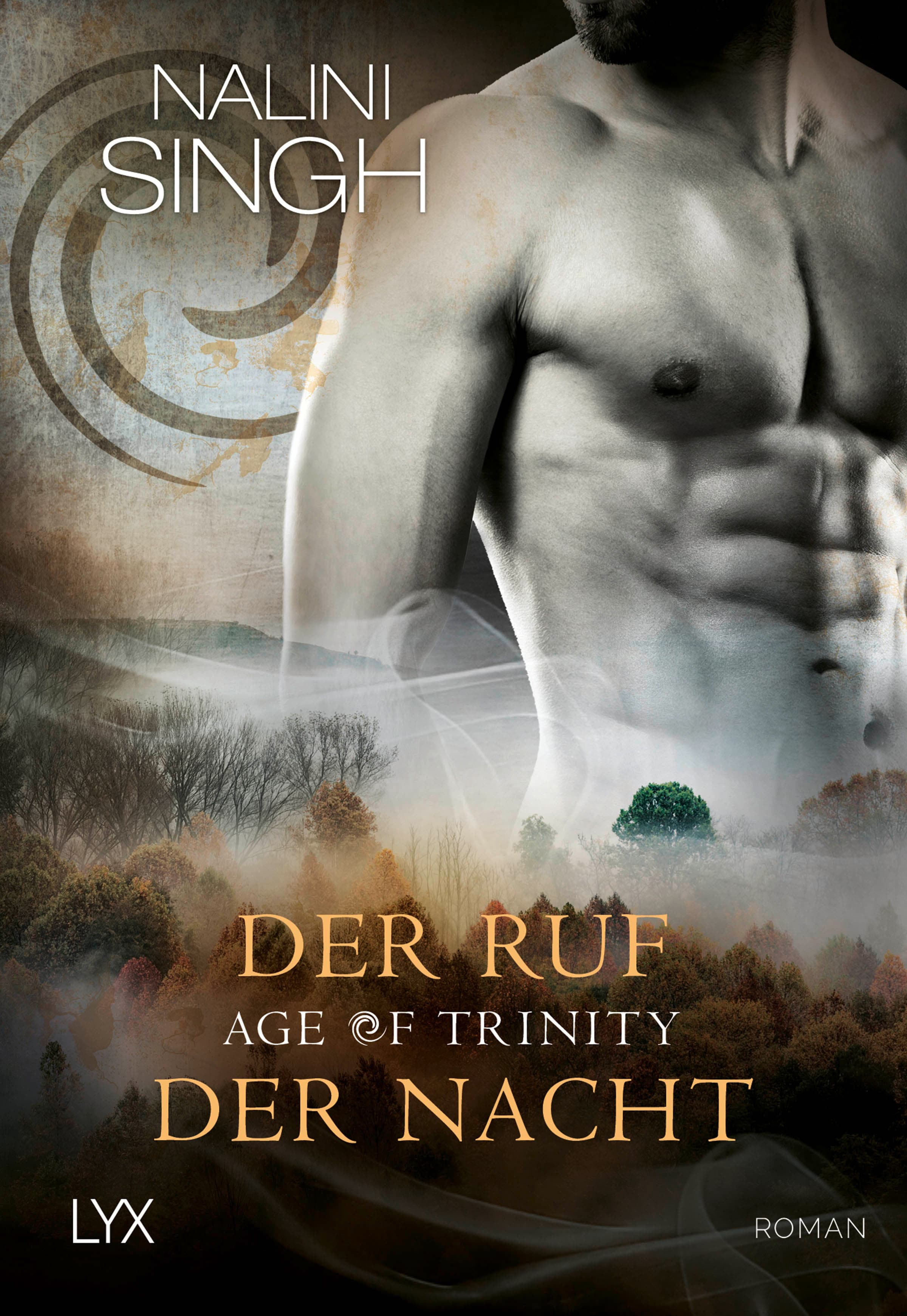 Produktbild: Age of Trinity - Der Ruf der Nacht (9783736314269 )