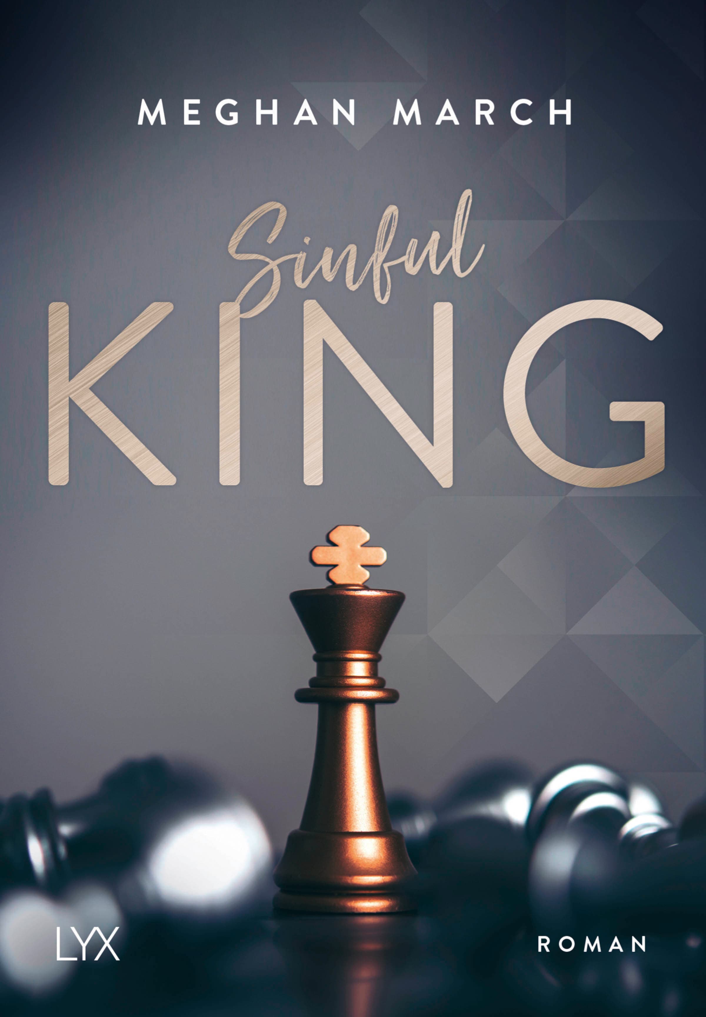 Produktbild: Sinful King (9783736308084 )