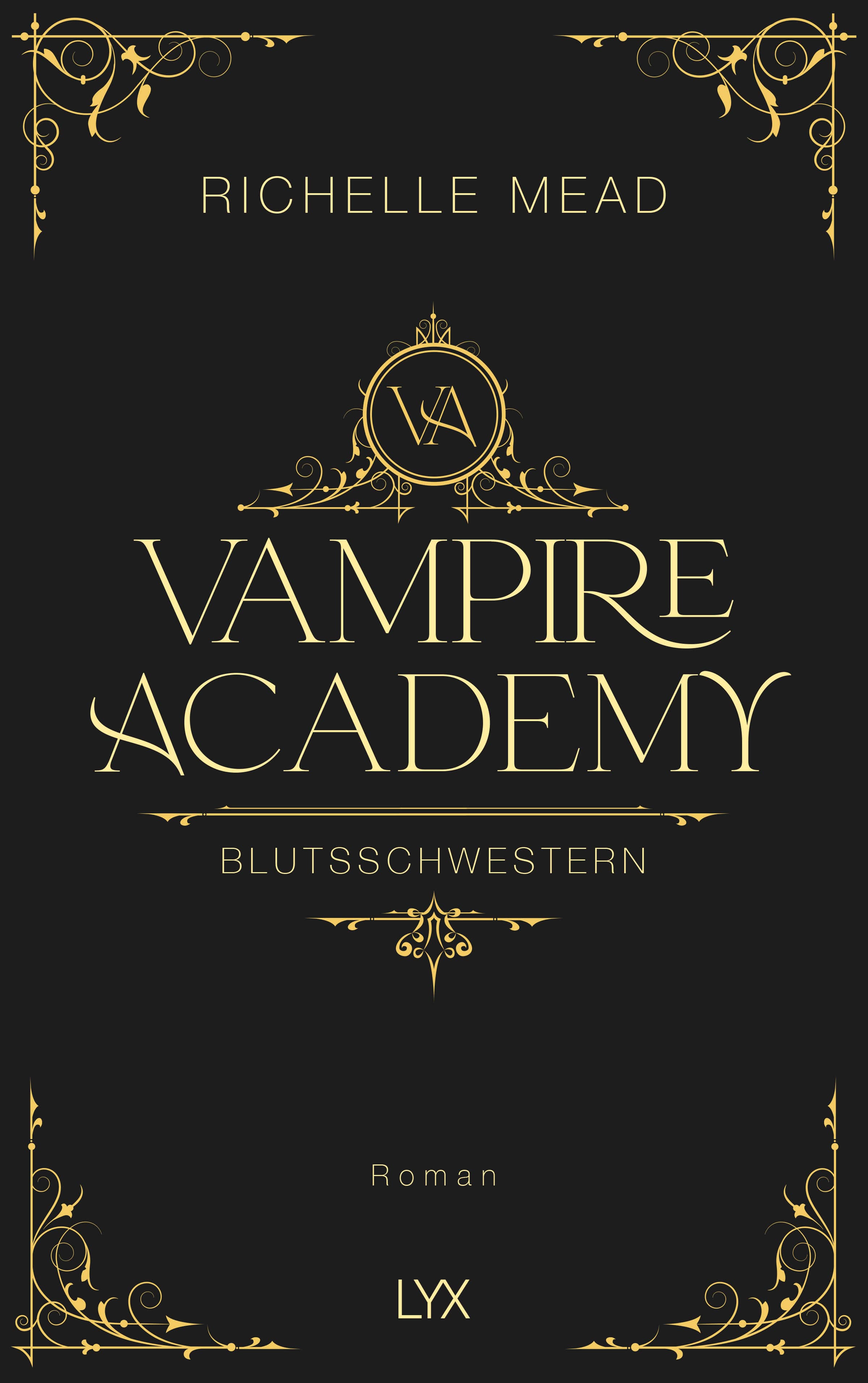 Produktbild: Vampire Academy - Blutsschwestern (9783736314337 )