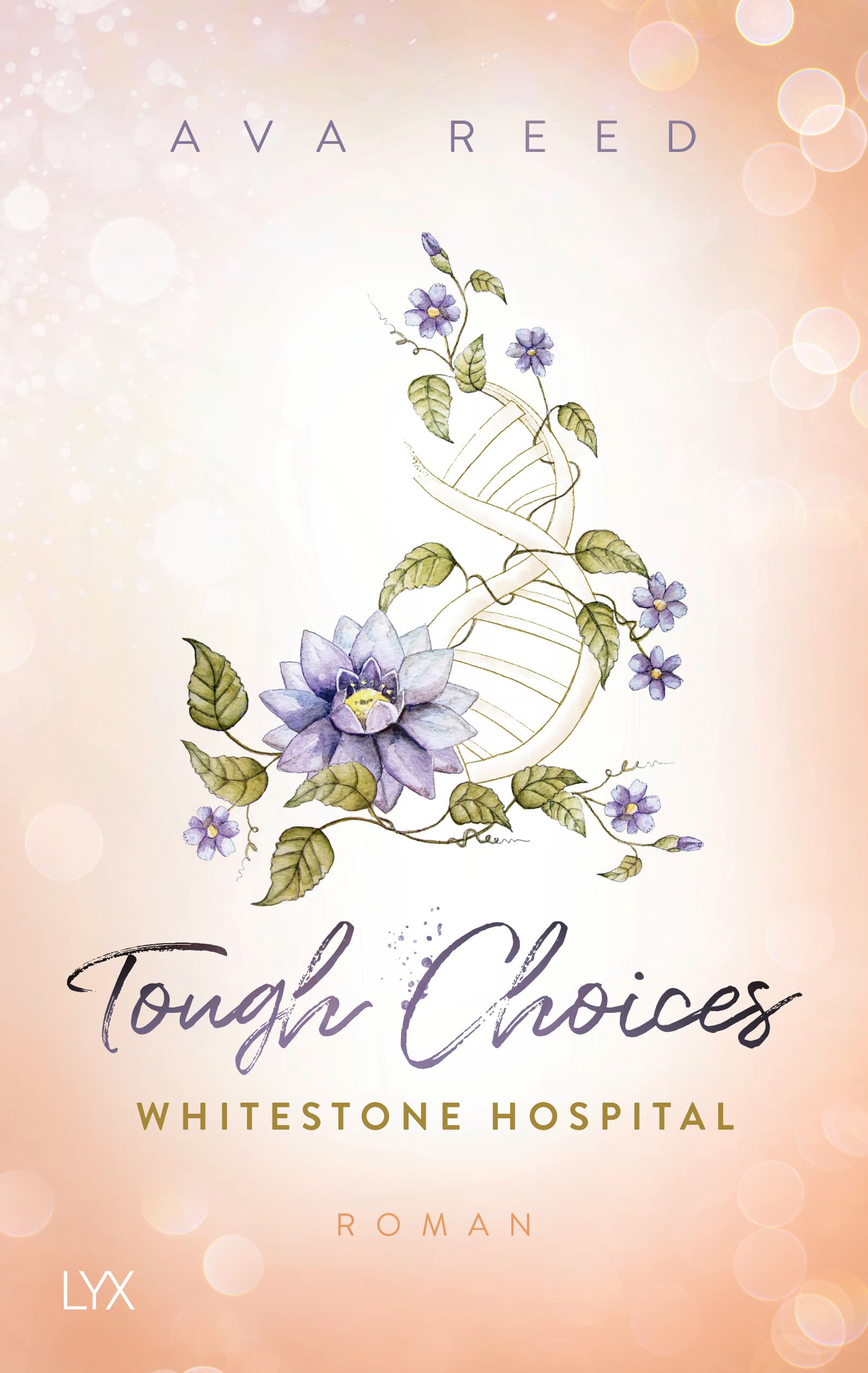 Produktbild: Whitestone Hospital - Tough Choices (9783736318250 )