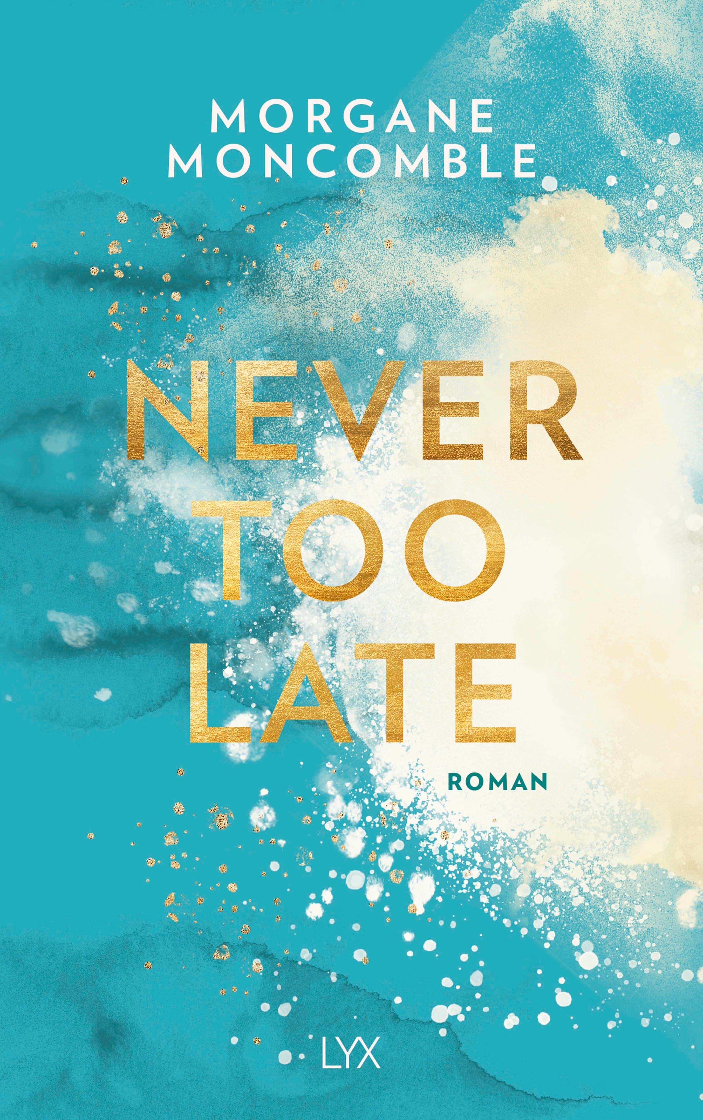 Produktbild: Never Too Late (9783736311671 )