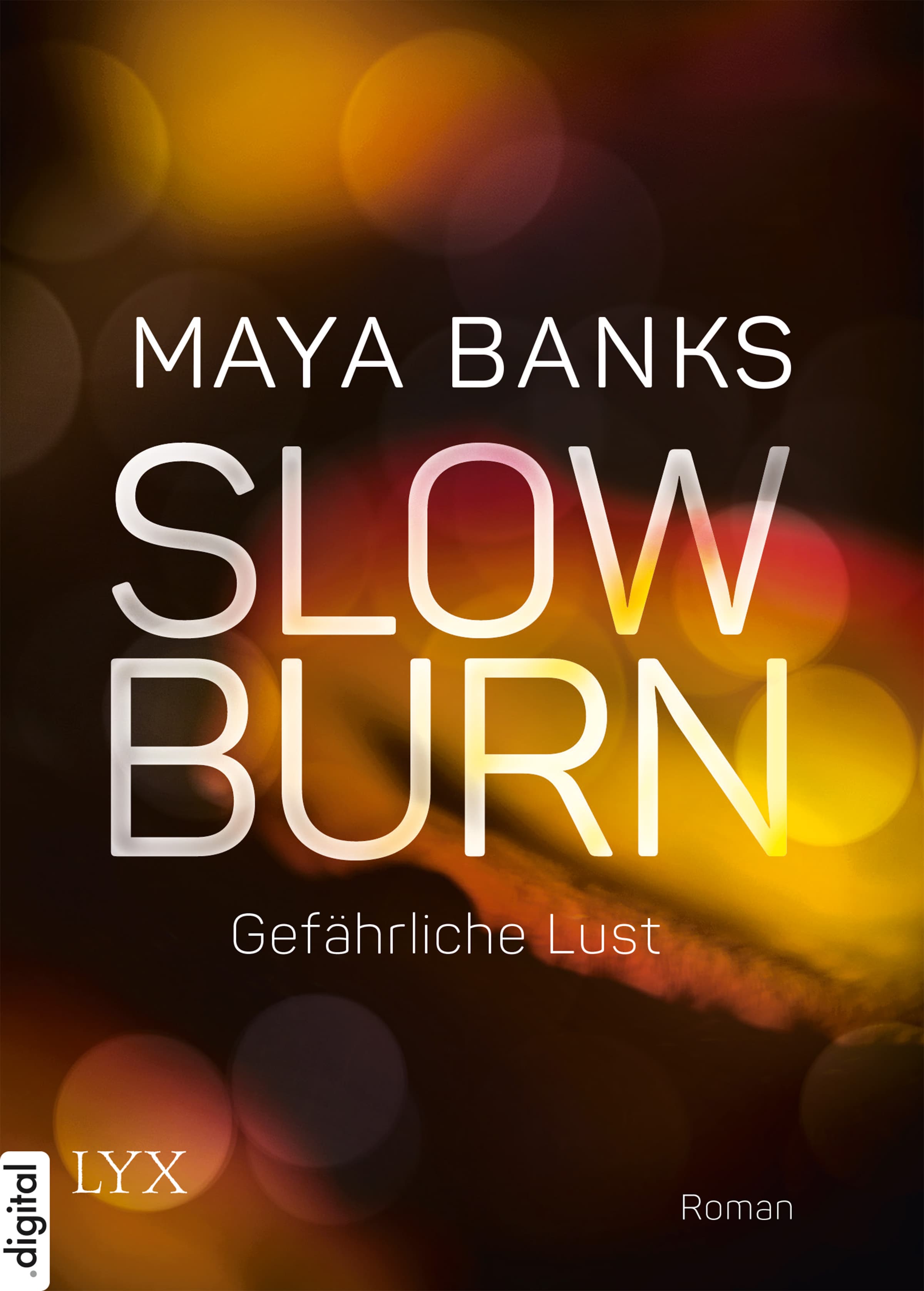 Produktbild: Slow Burn - Gefährliche Lust (9783736300804 )