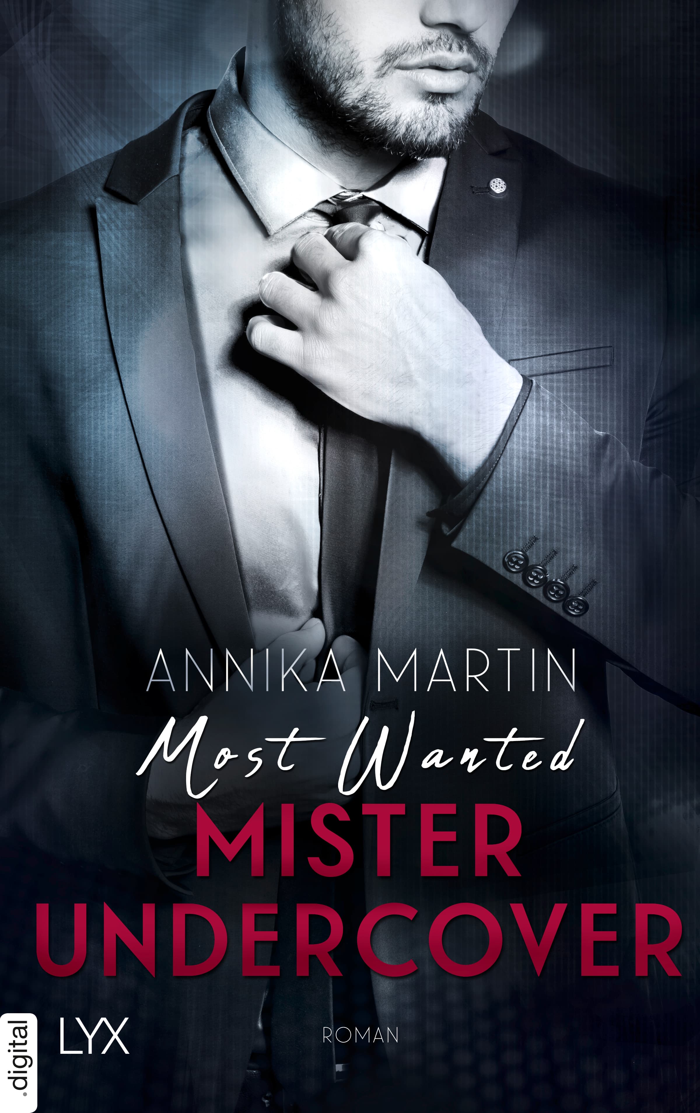 Produktbild: Most Wanted Mister Undercover (9783736319561 )