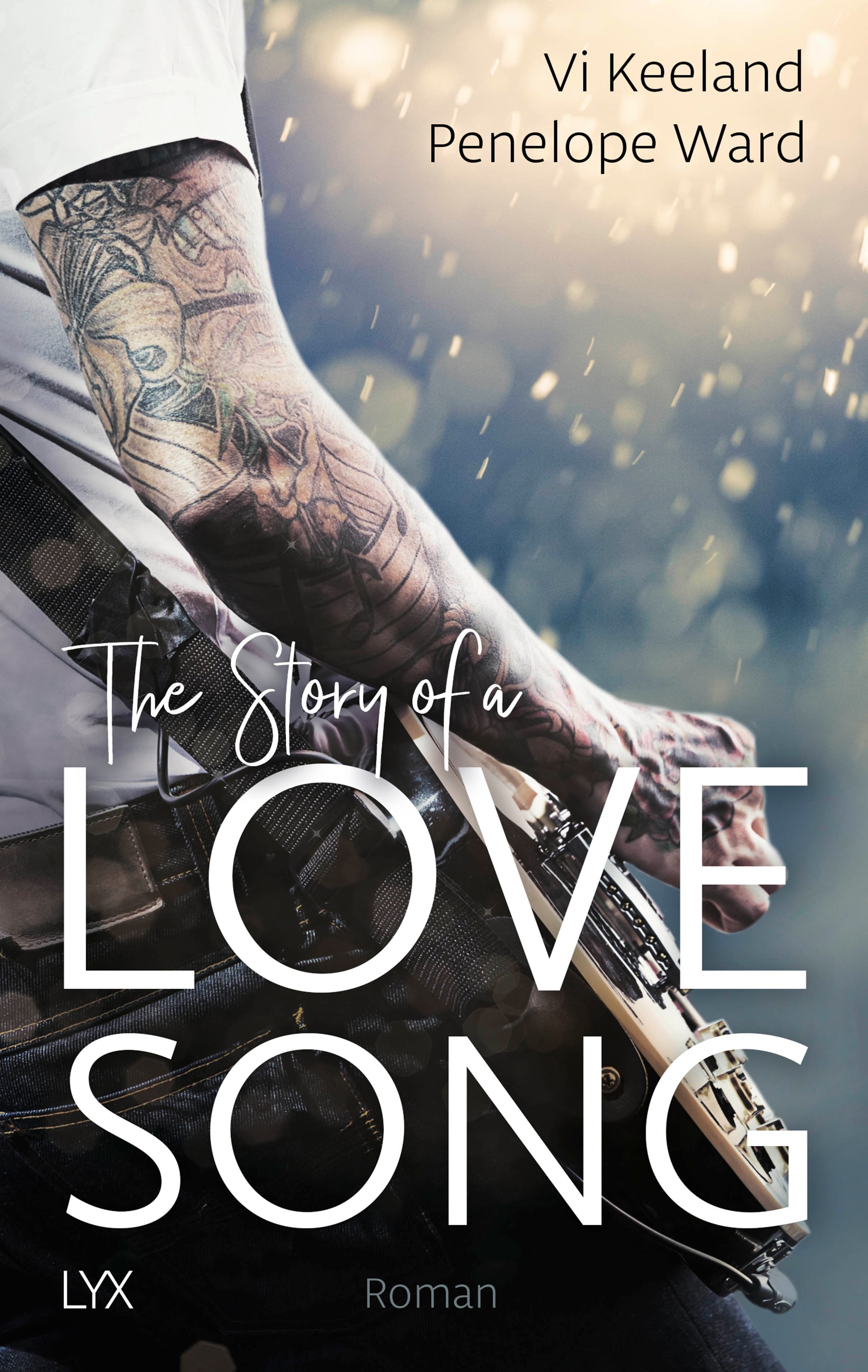 Produktbild: The Story of a Love Song (9783736314443 )