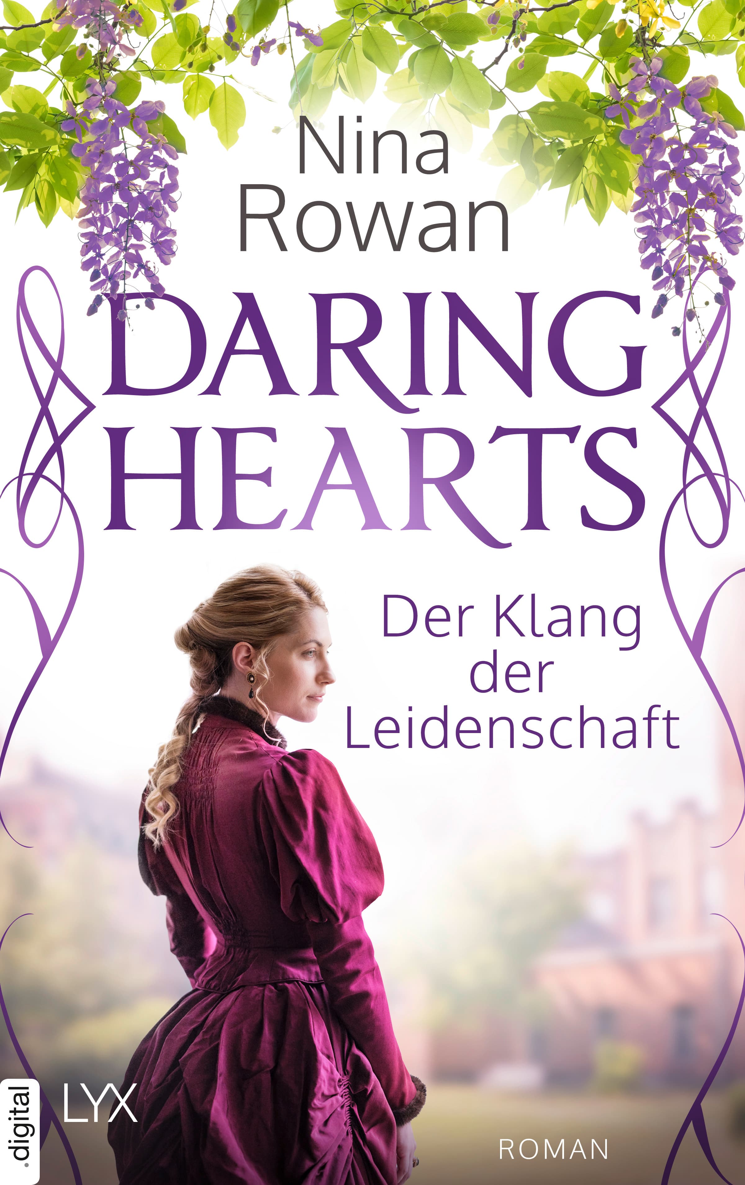 Produktbild: Daring Hearts - Der Klang der Leidenschaft (9783736318366 )