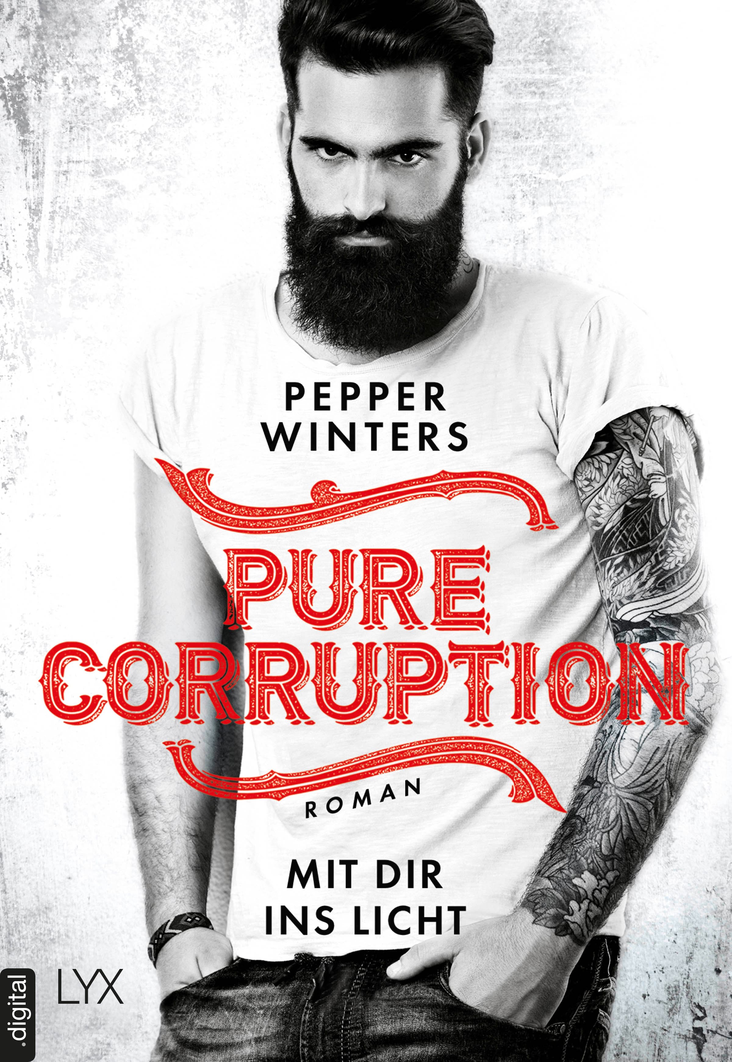 Produktbild: Pure Corruption – Mit dir ins Licht (9783736303072 )