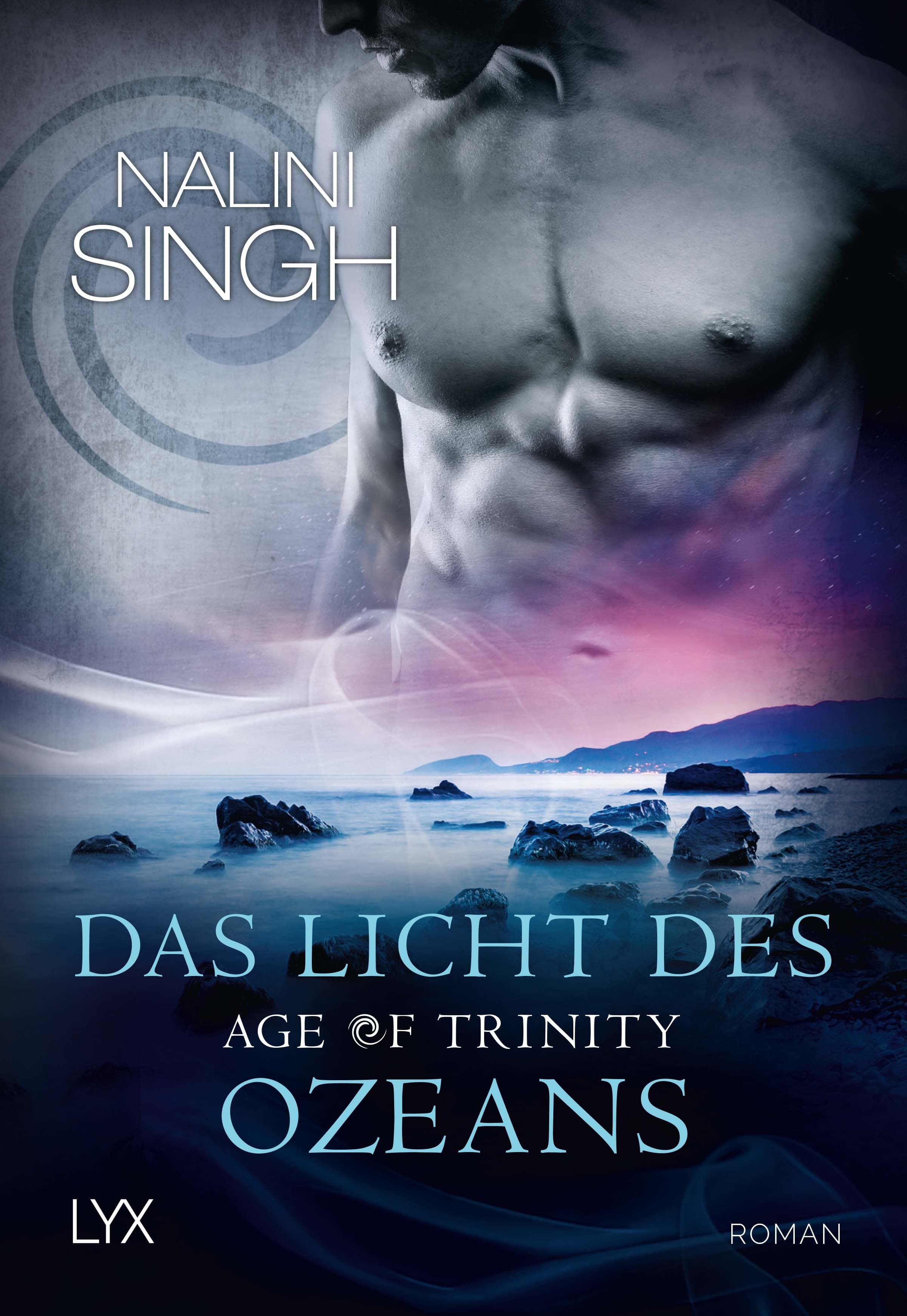 Produktbild: Age of Trinity - Das Licht des Ozeans (9783736303911 )