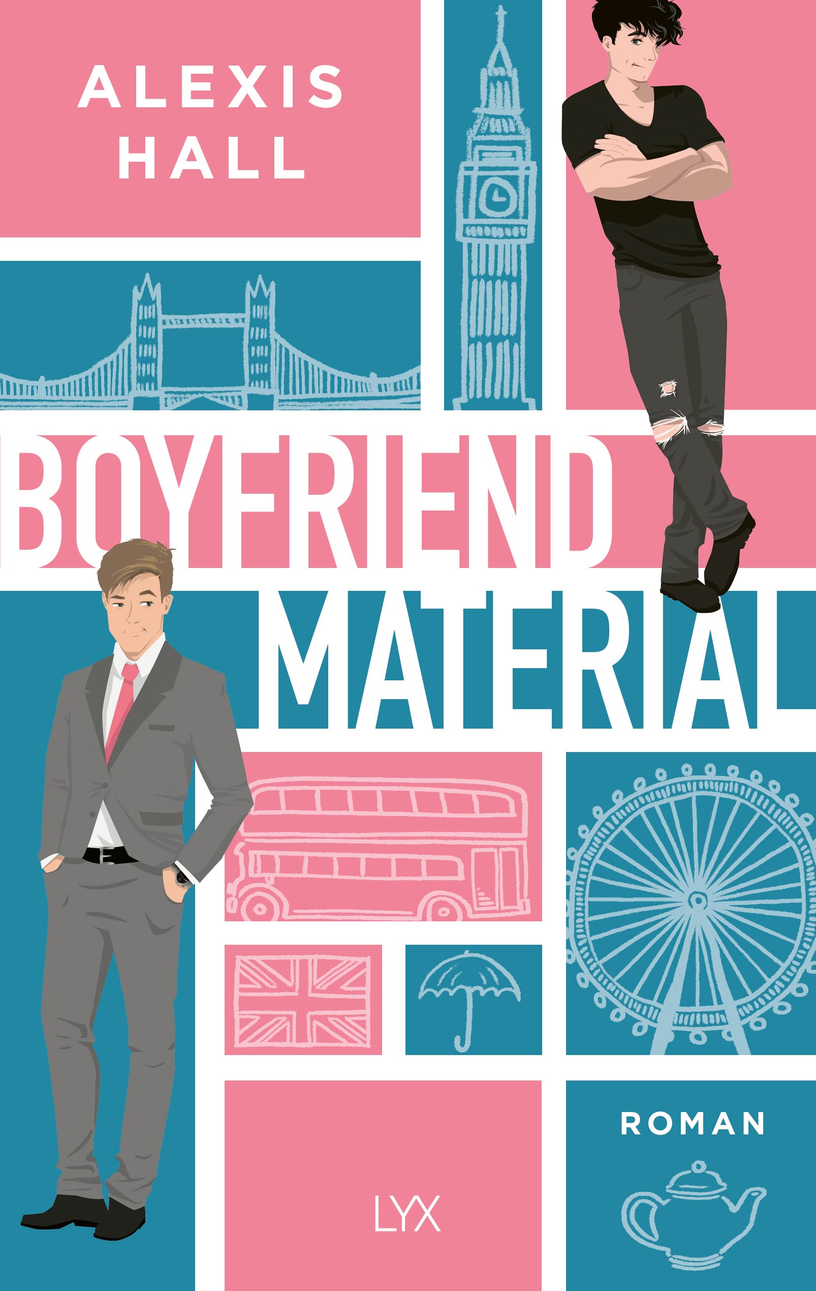 Produktbild: Boyfriend Material (9783736317673 )