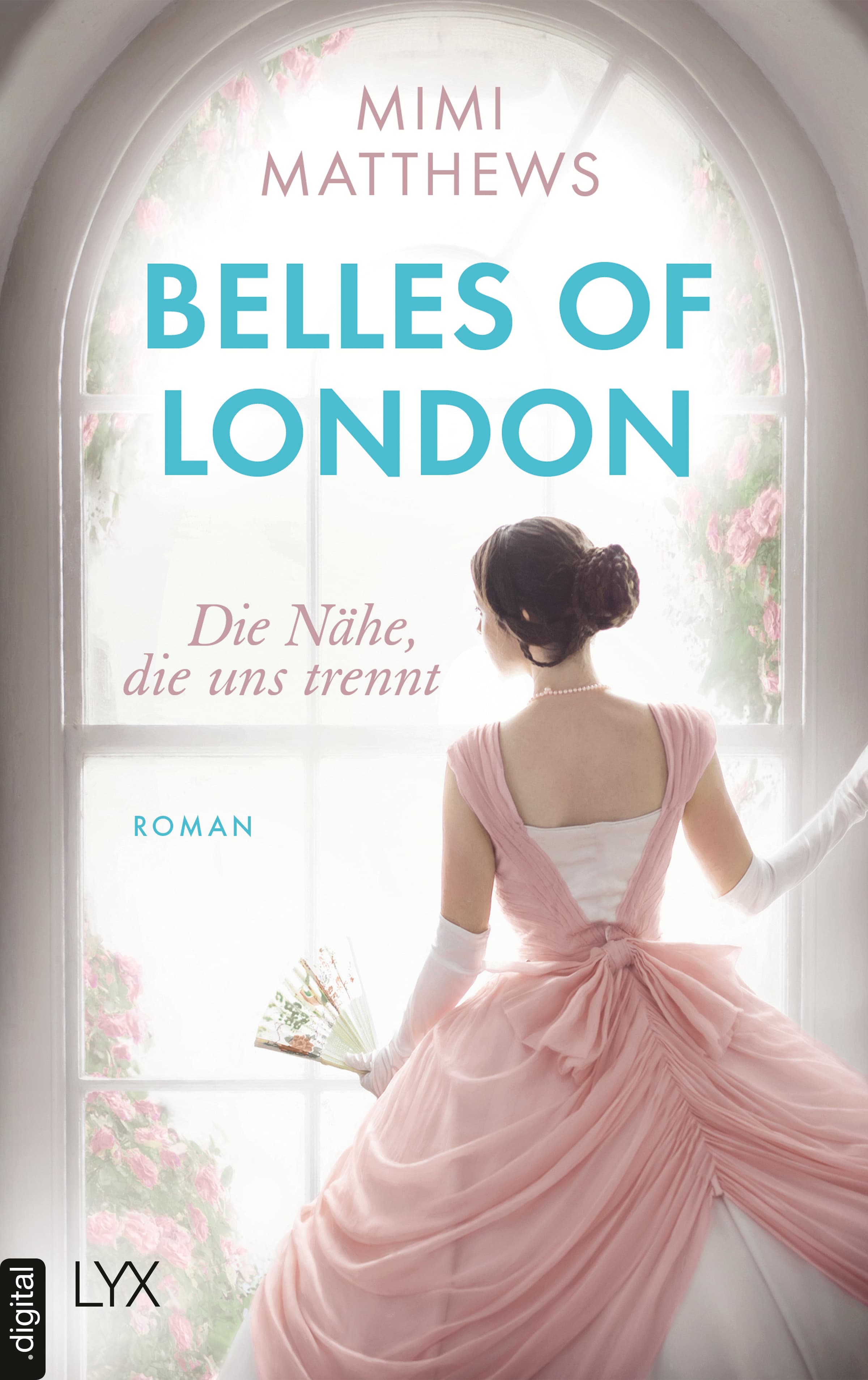 Produktbild: Belles of London - Die Nähe, die uns trennt (9783736317857 )