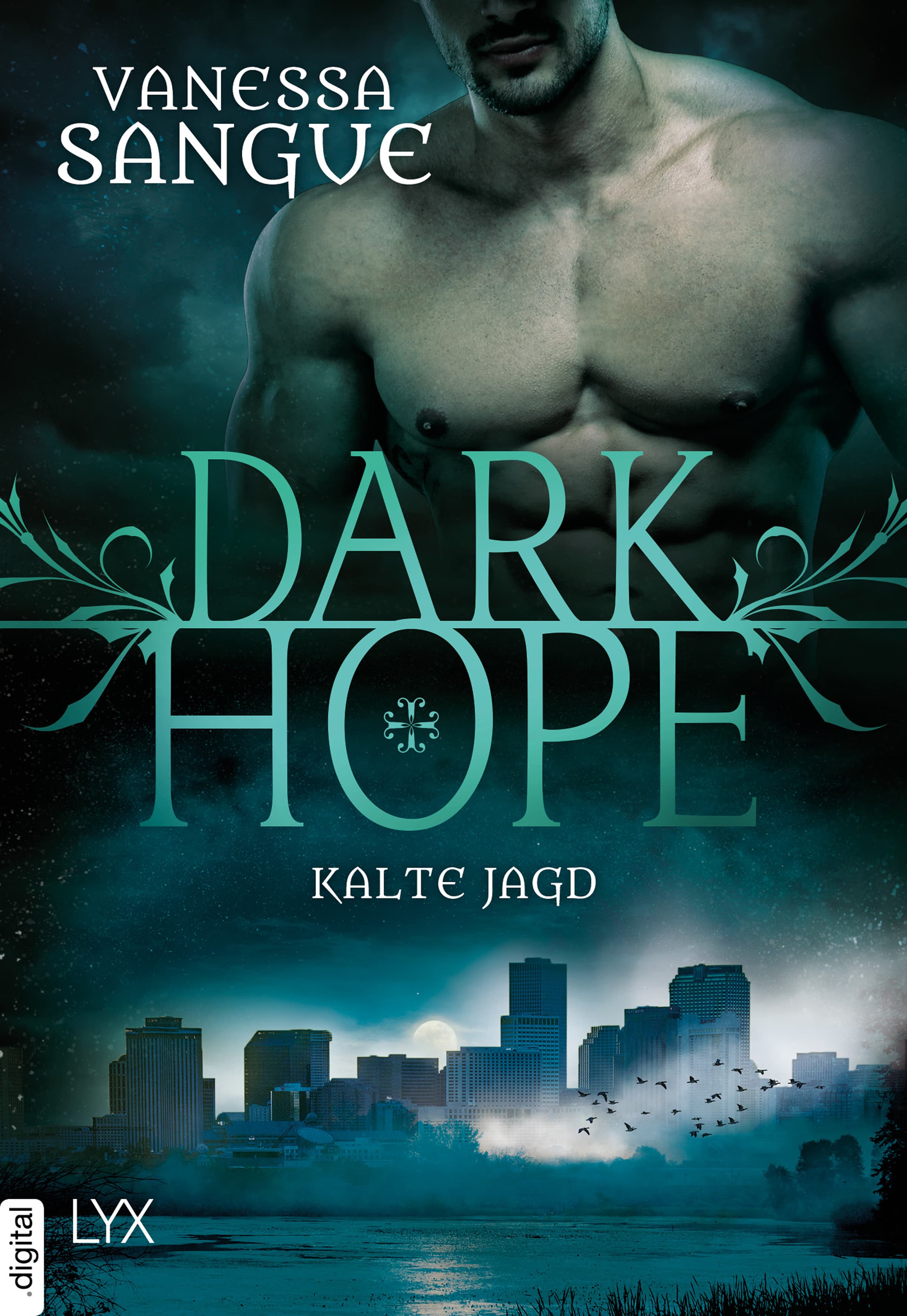 Produktbild: Dark Hope - Kalte Jagd (9783736307490 )
