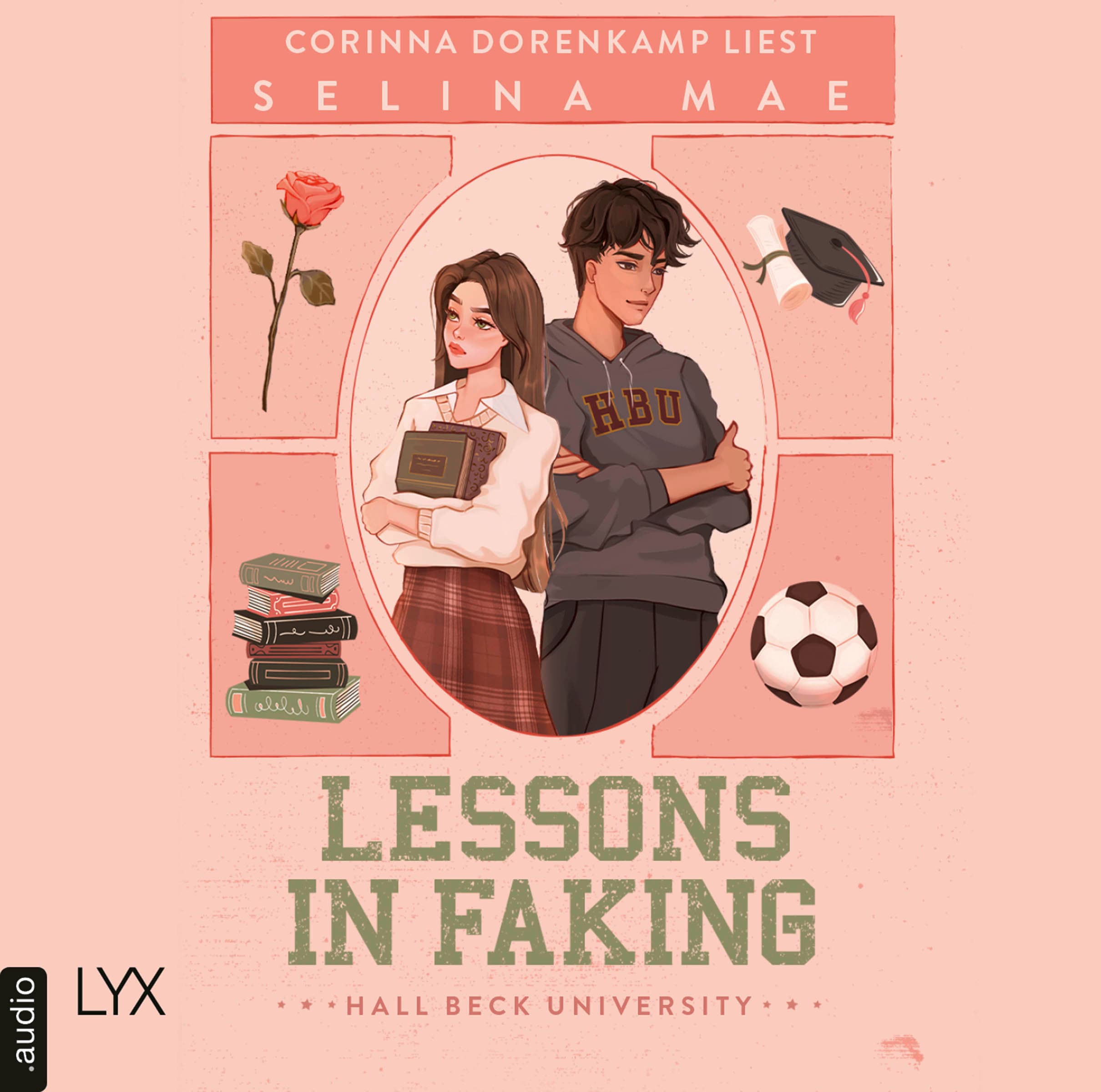 Produktbild: Lessons in Faking (9783966354875 )