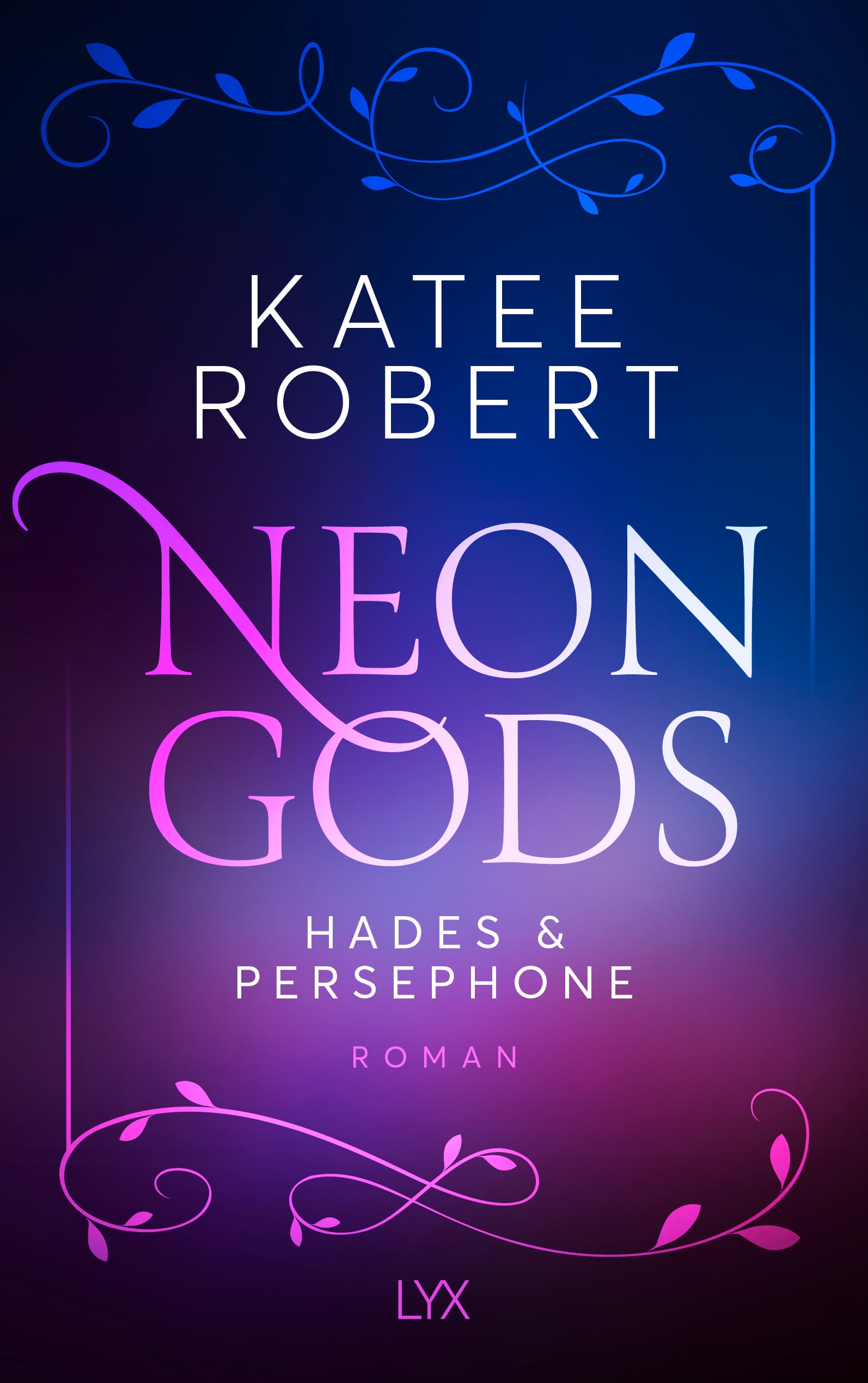 Produktbild: Neon Gods - Hades & Persephone (9783736318915 )