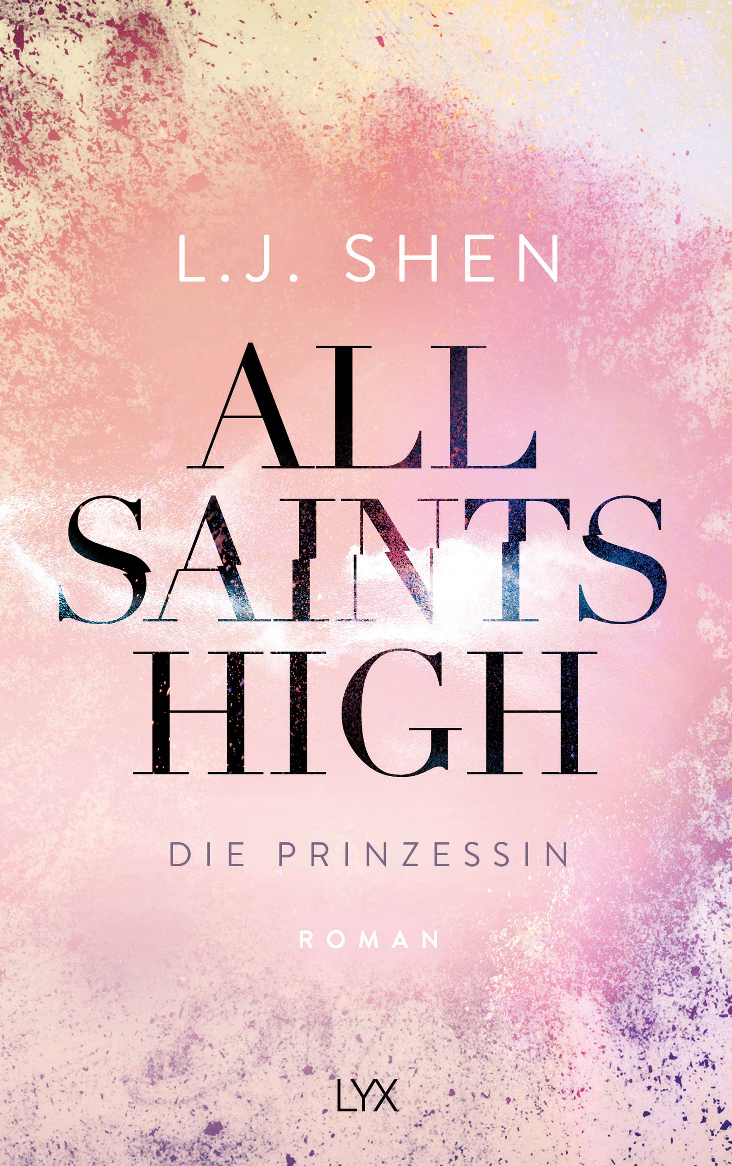 Produktbild: All Saints High - Die Prinzessin (9783736311237 )