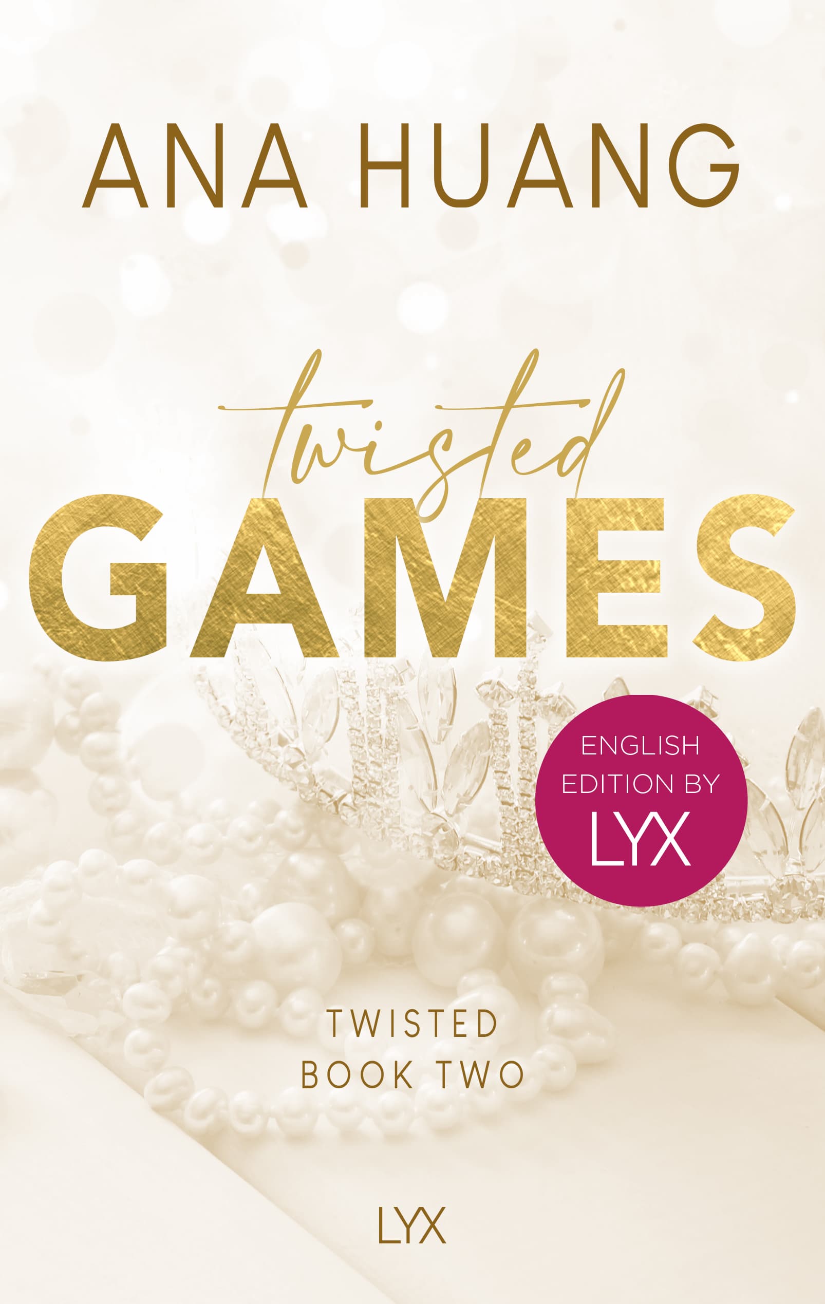 Produktbild: Twisted Games: English Edition by LYX (9783736321403 )