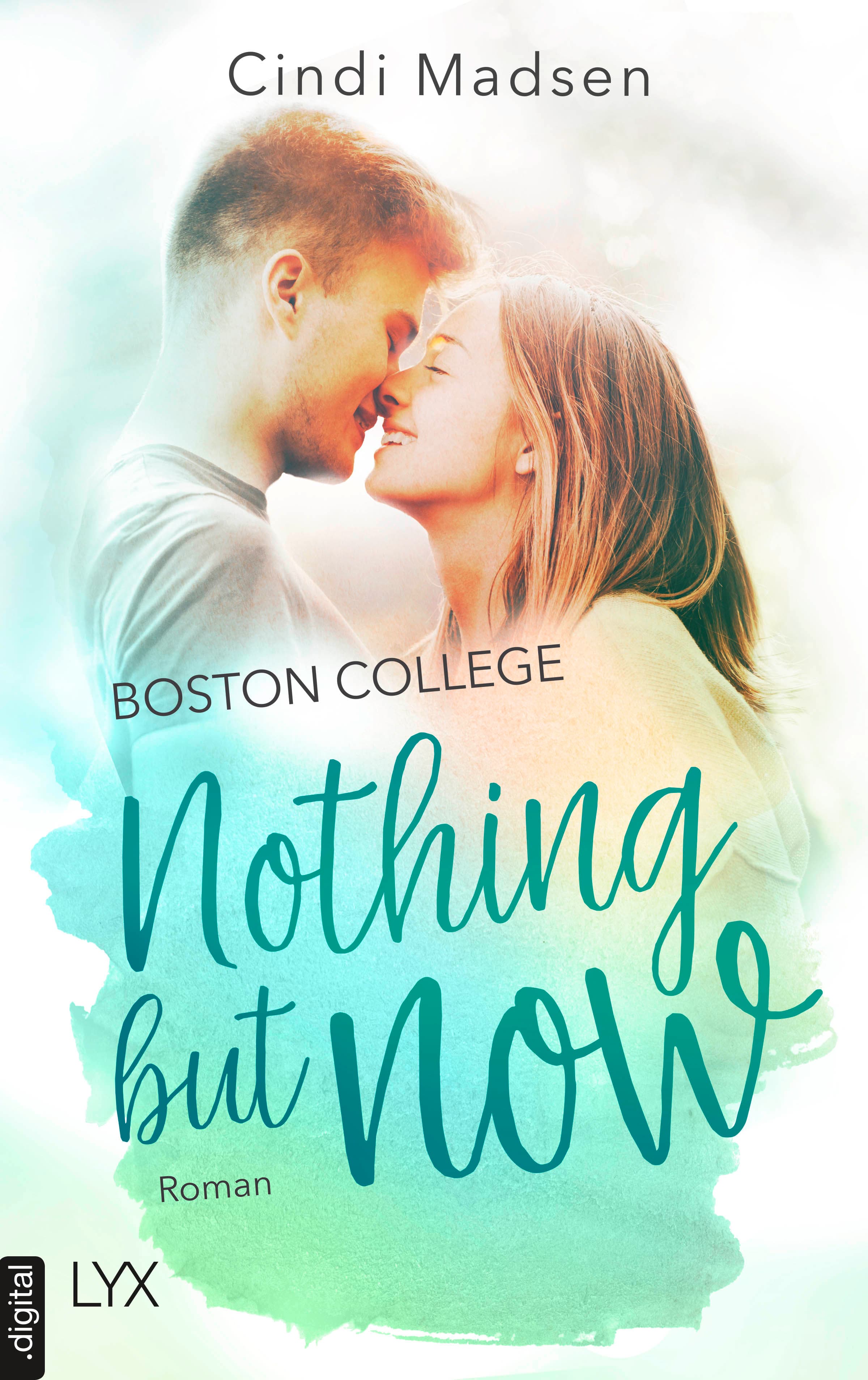 Produktbild: Boston College - Nothing but Now (9783736317055 )