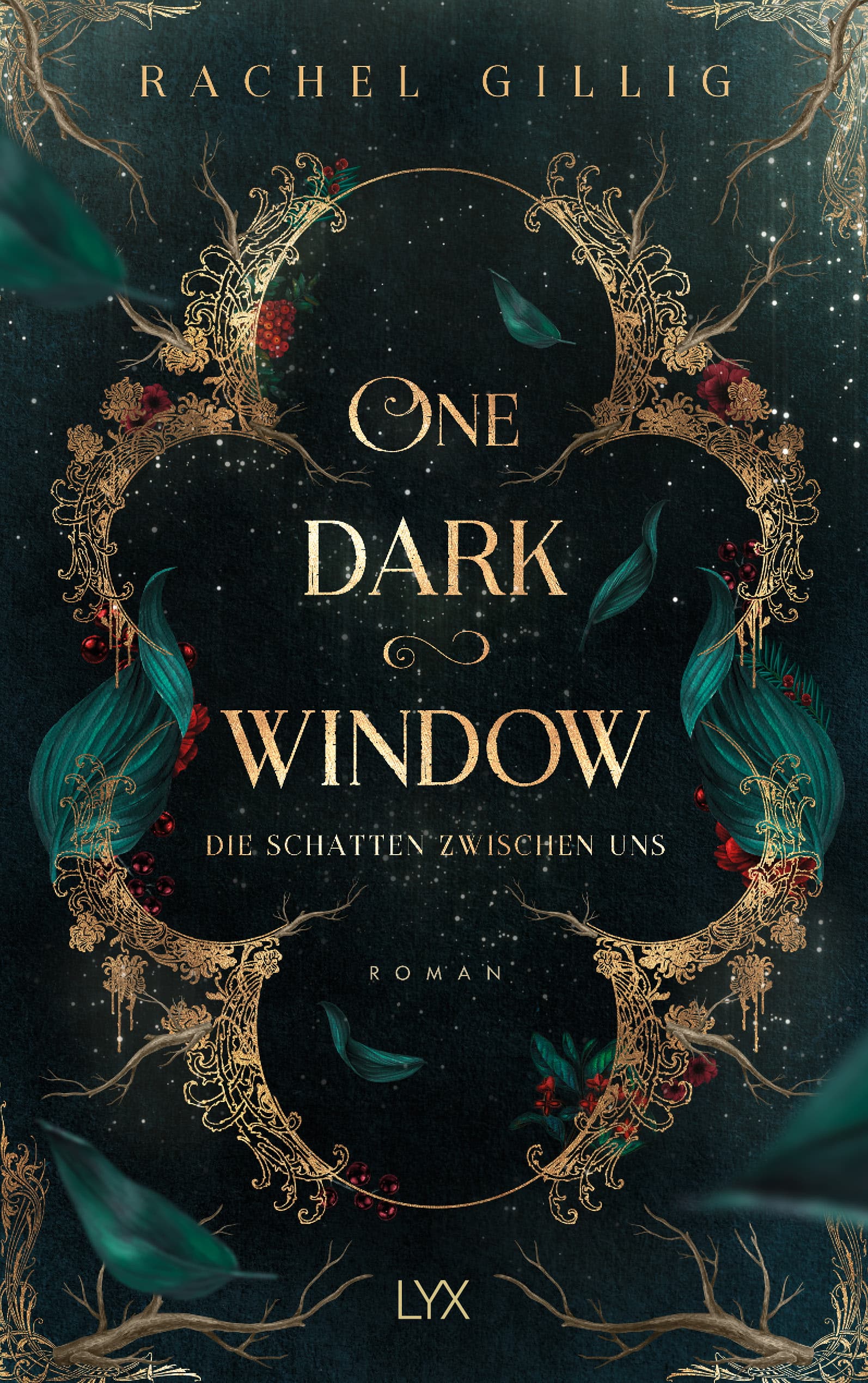 Produktbild: One Dark Window - Die Schatten zwischen uns (9783736322165 )