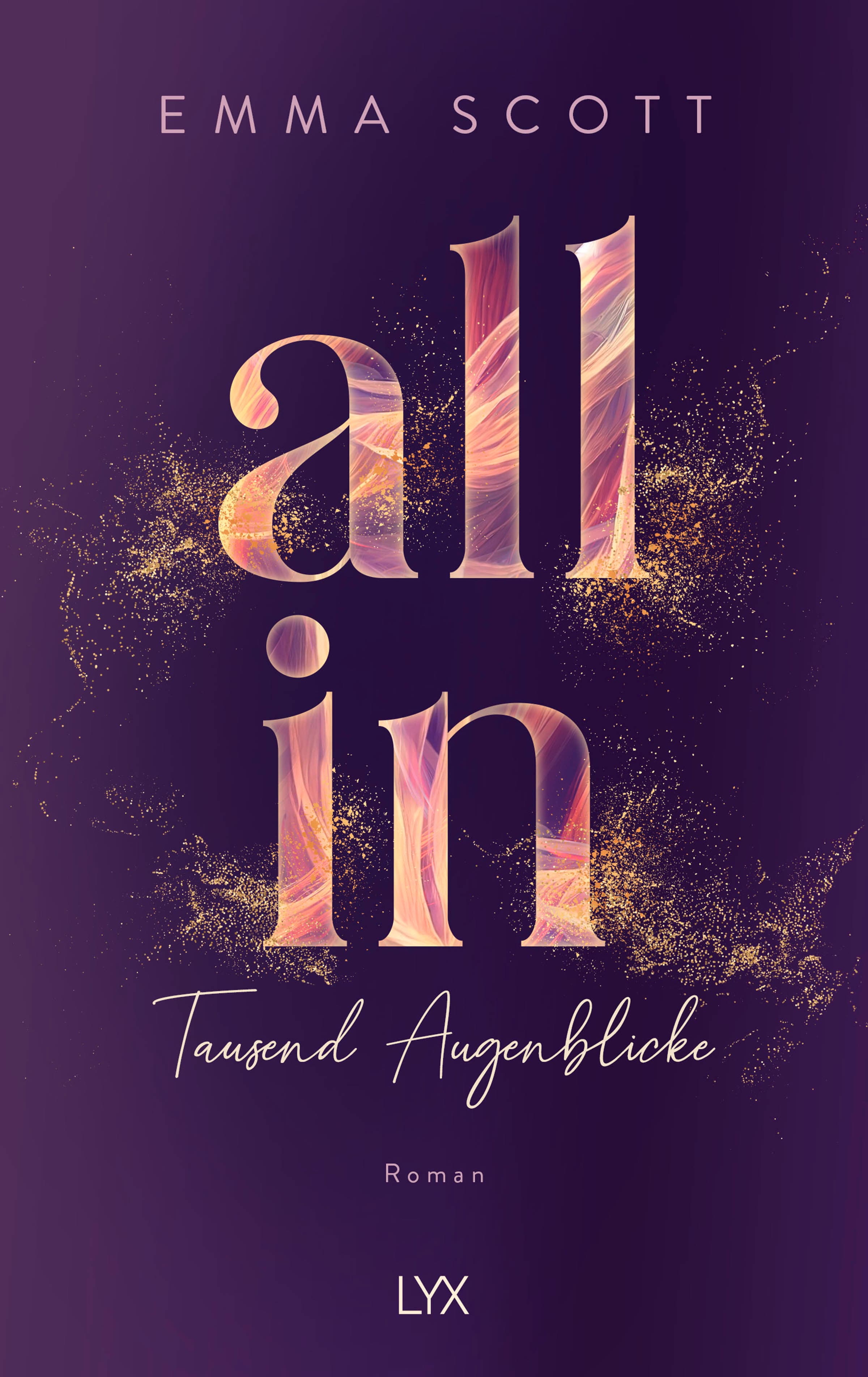 Produktbild: All In - Tausend Augenblicke: Special Edition (9783736321748 )